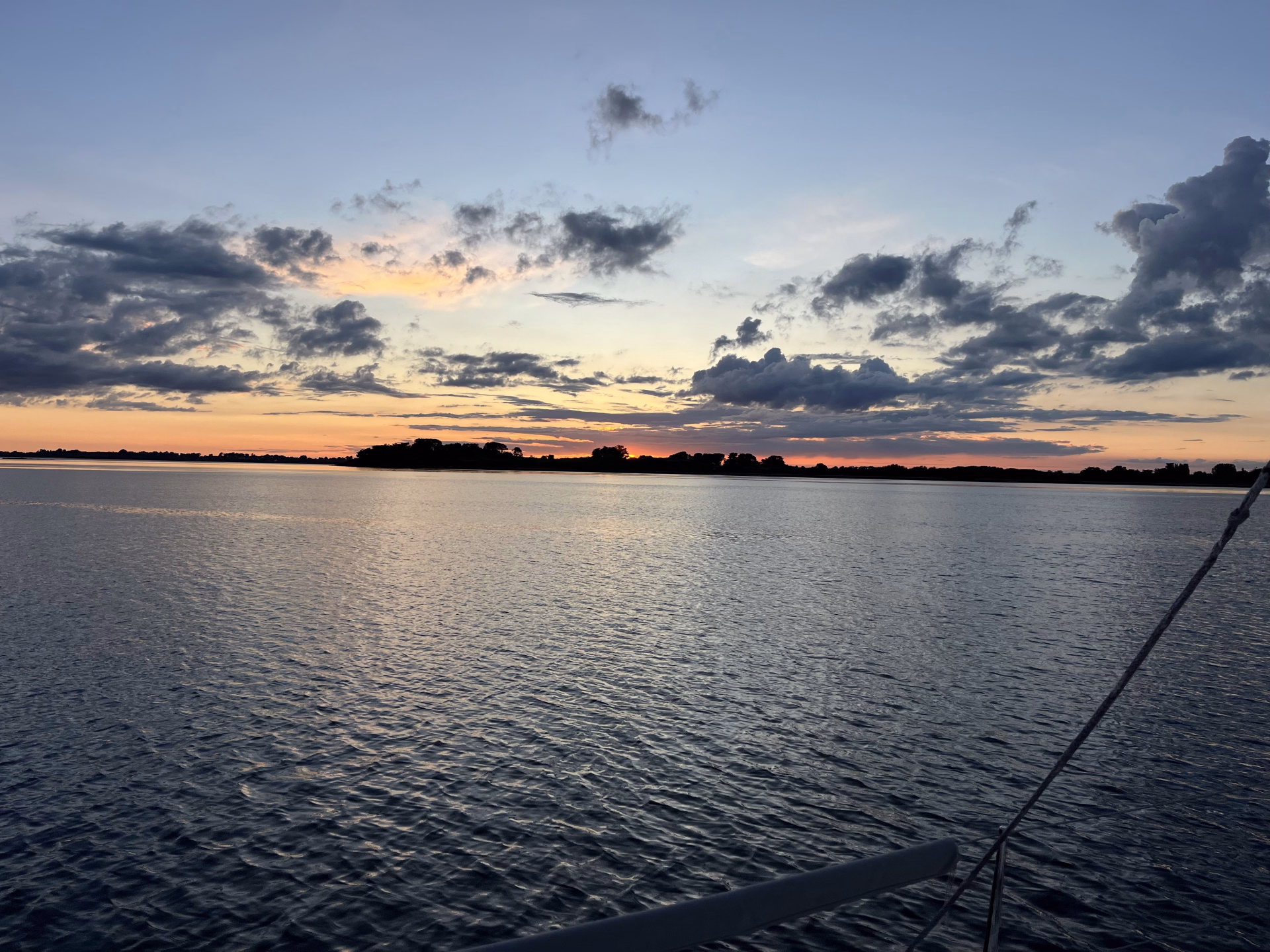 Stage de voile - formation sur voilier de 12 m à La Rochelle