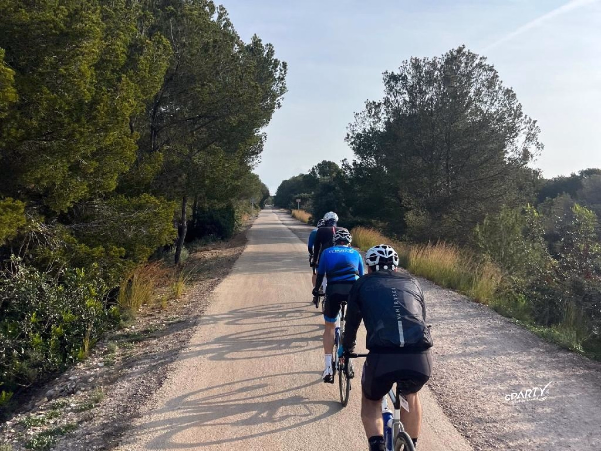 Cyclisme sur les routes sauvages de la Costa del Azahar
