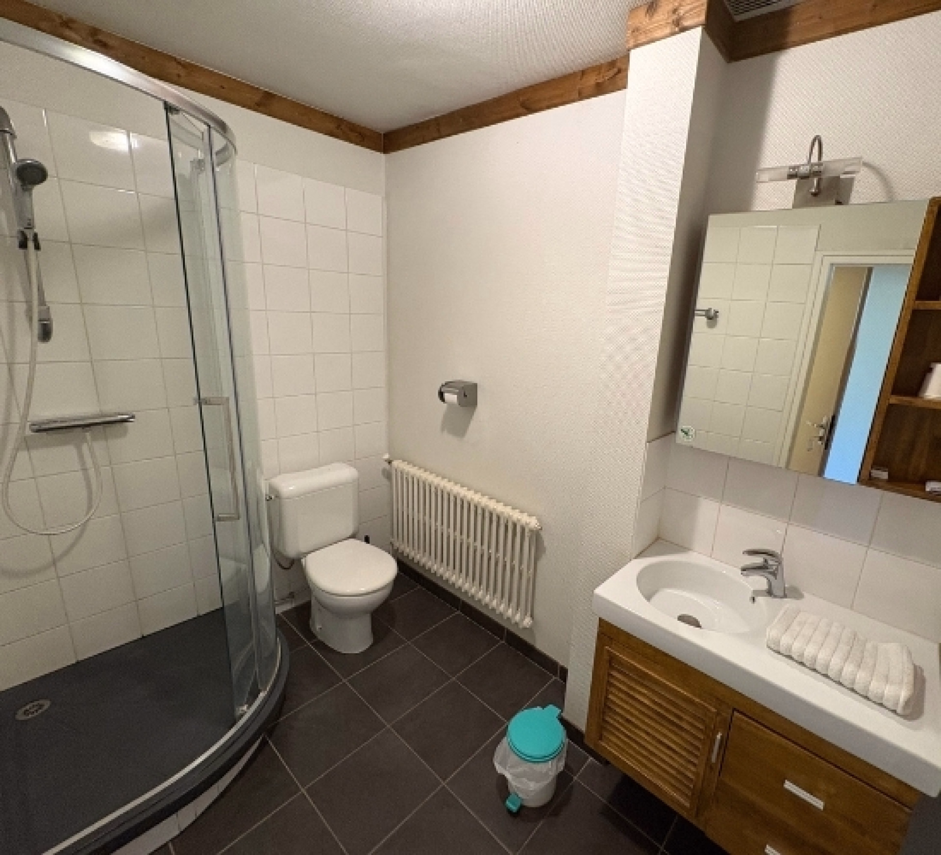 🏩 Villages vacances - Jours 1 à 7