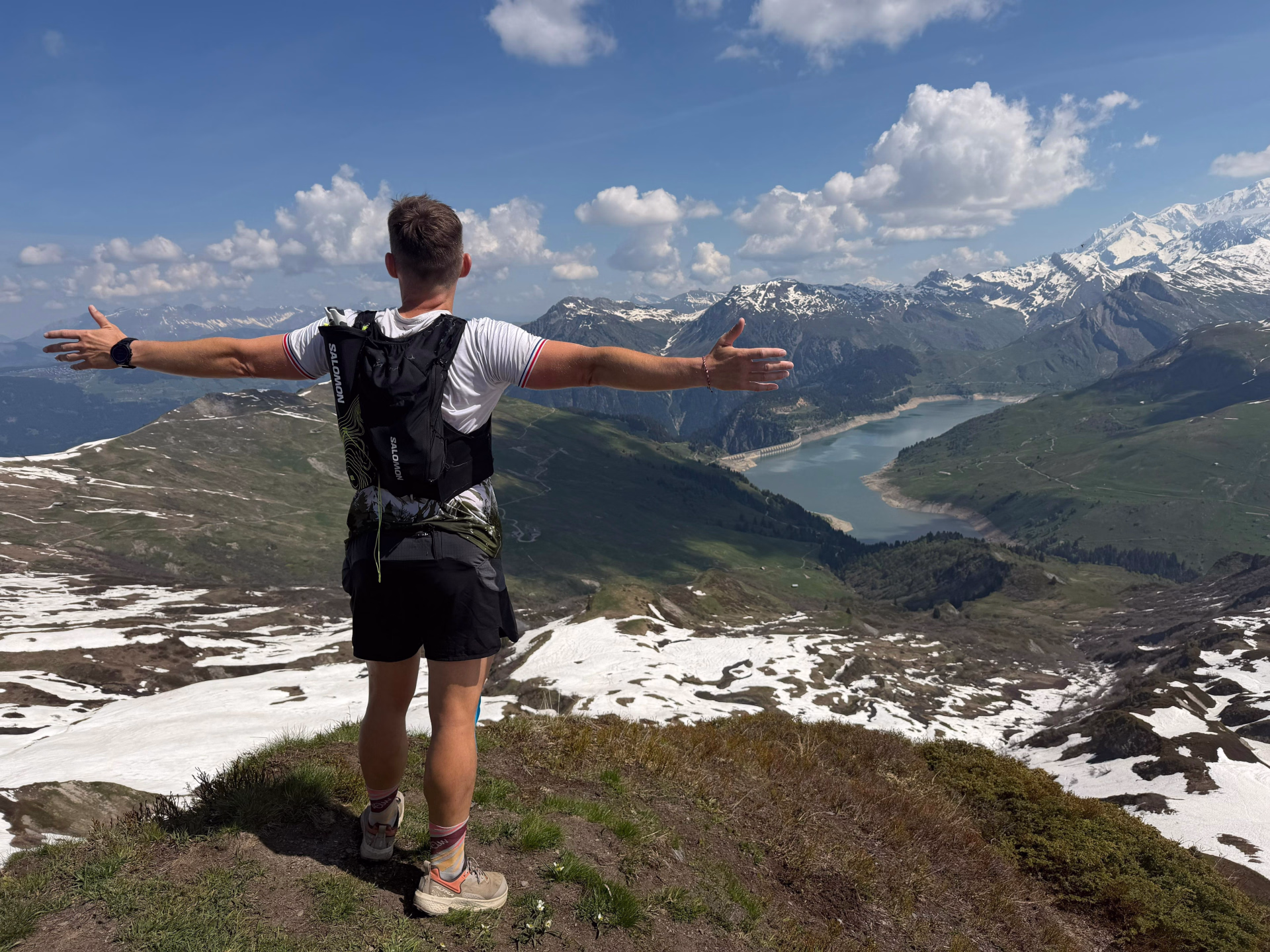 Week-end choc et prépa trail au cœur du Beaufortain