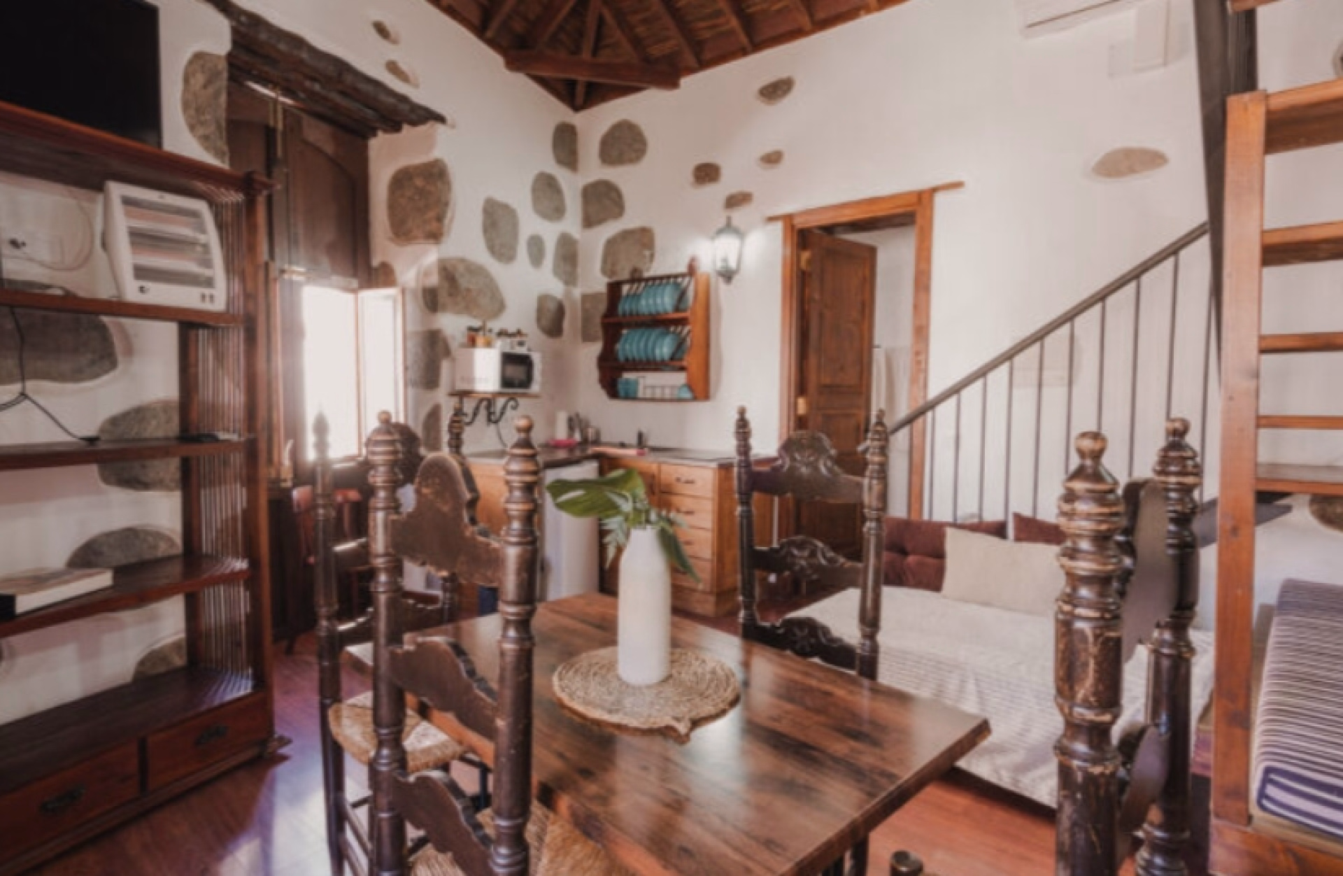 🏨 Hôtel rural - Jour 3