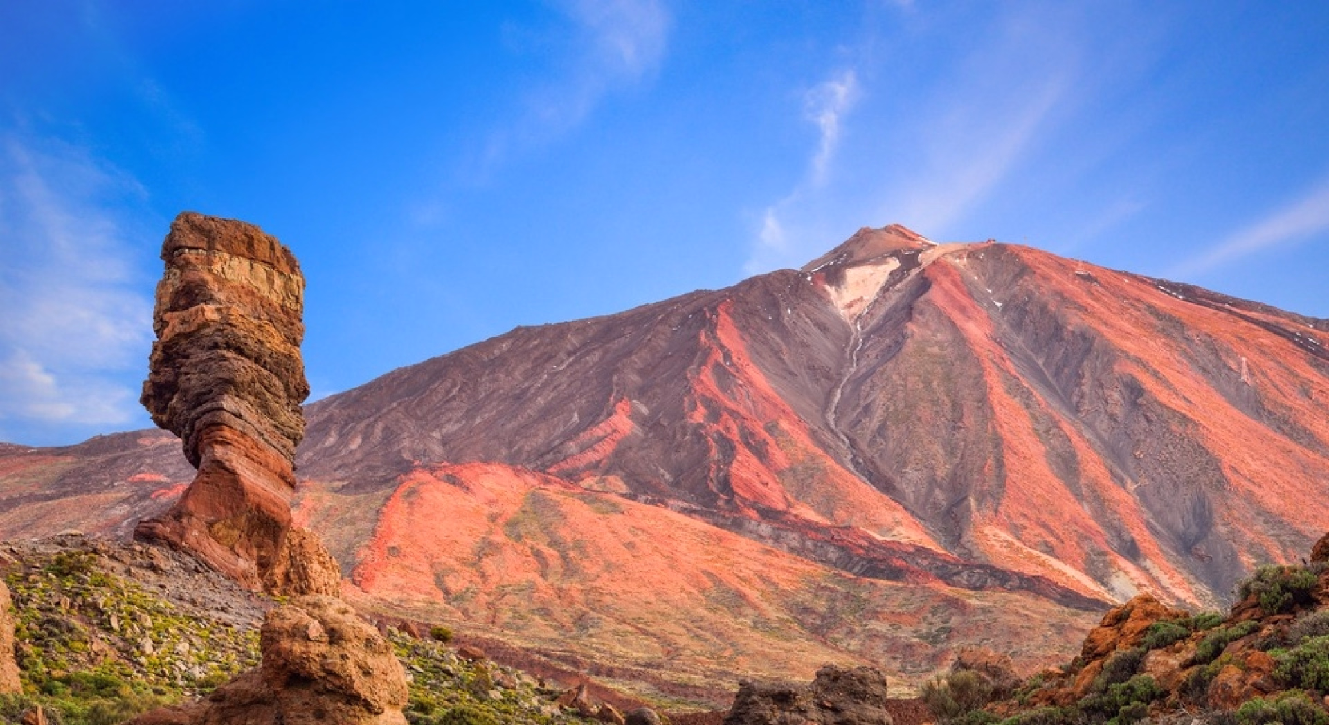Séjour trail et running à Tenerife