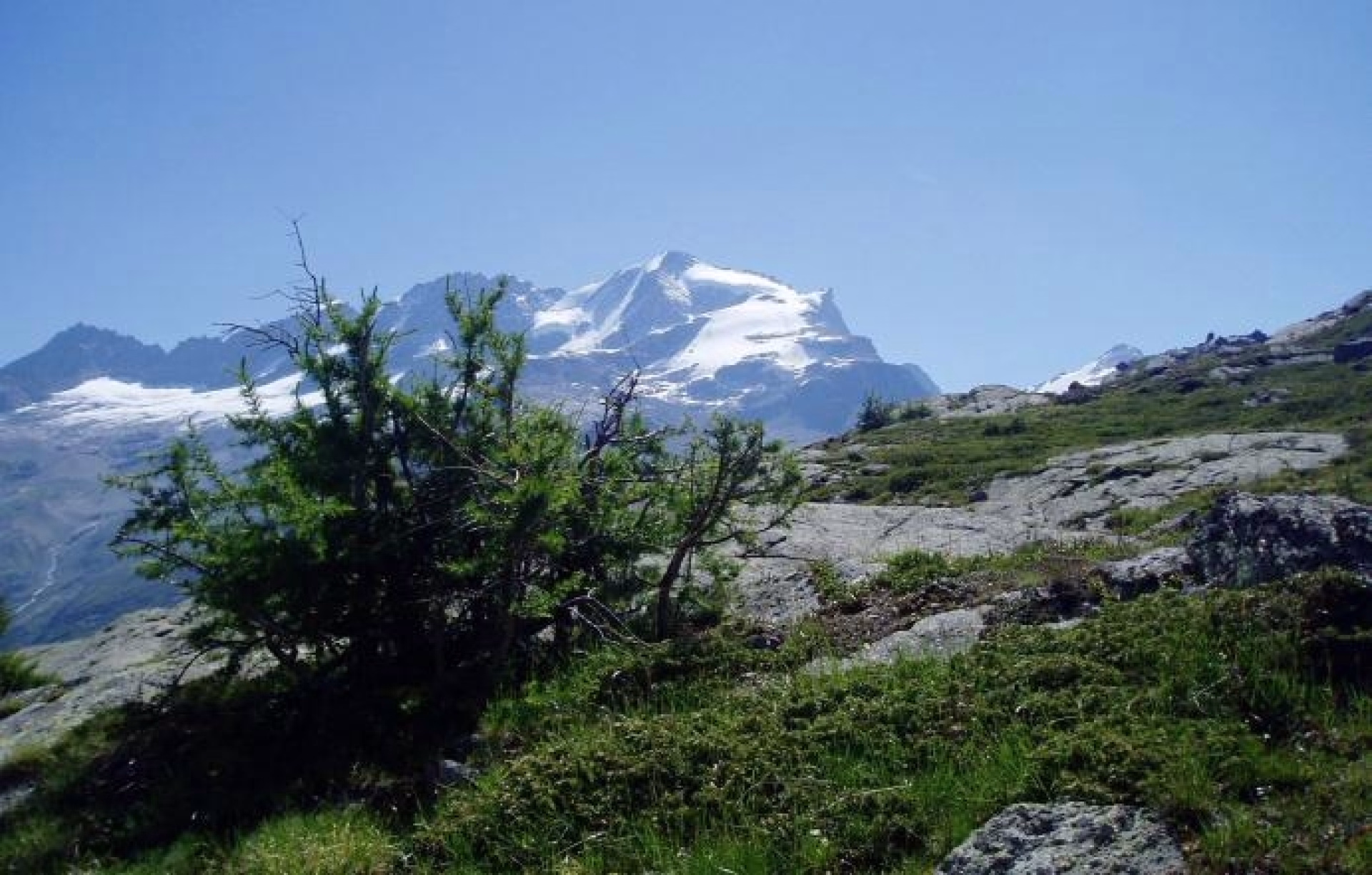 Trek itinérant au cœur du Parc national du Grand Paradis
