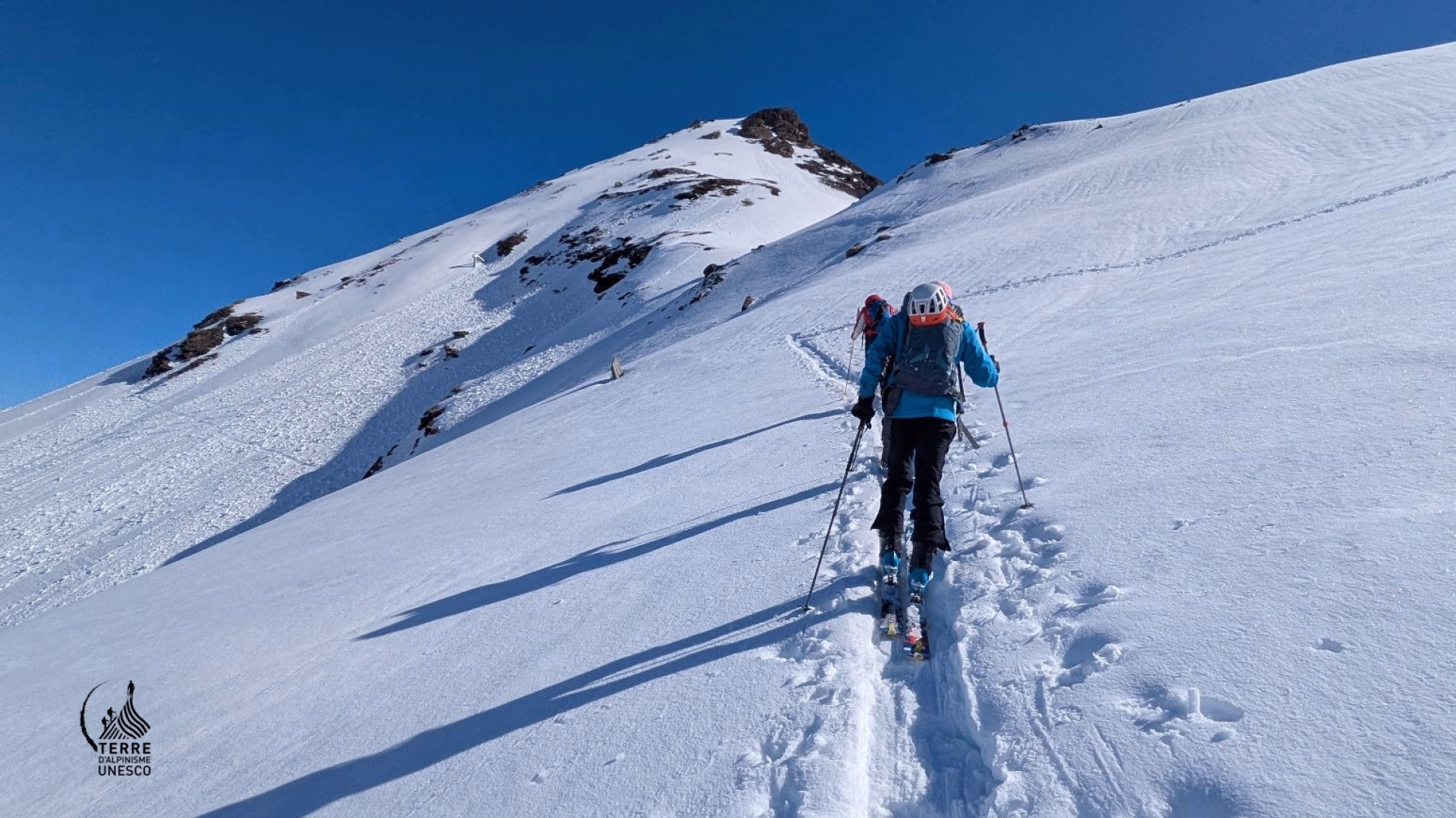Ski de randonnée découverte à Bessans