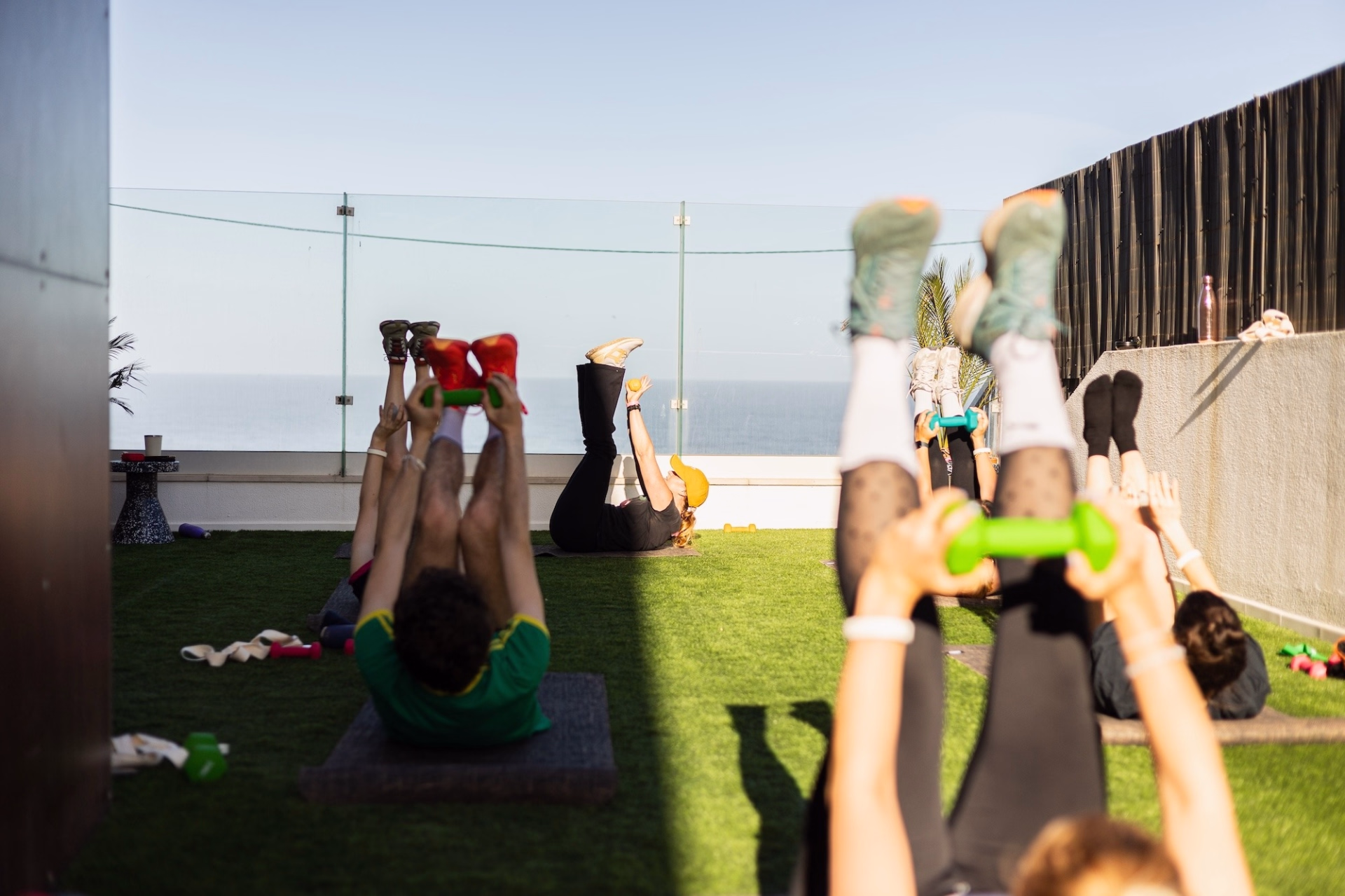 Recharge & Équilibre – Yoga, Surf & Vitalité sur la côte à Ericeira