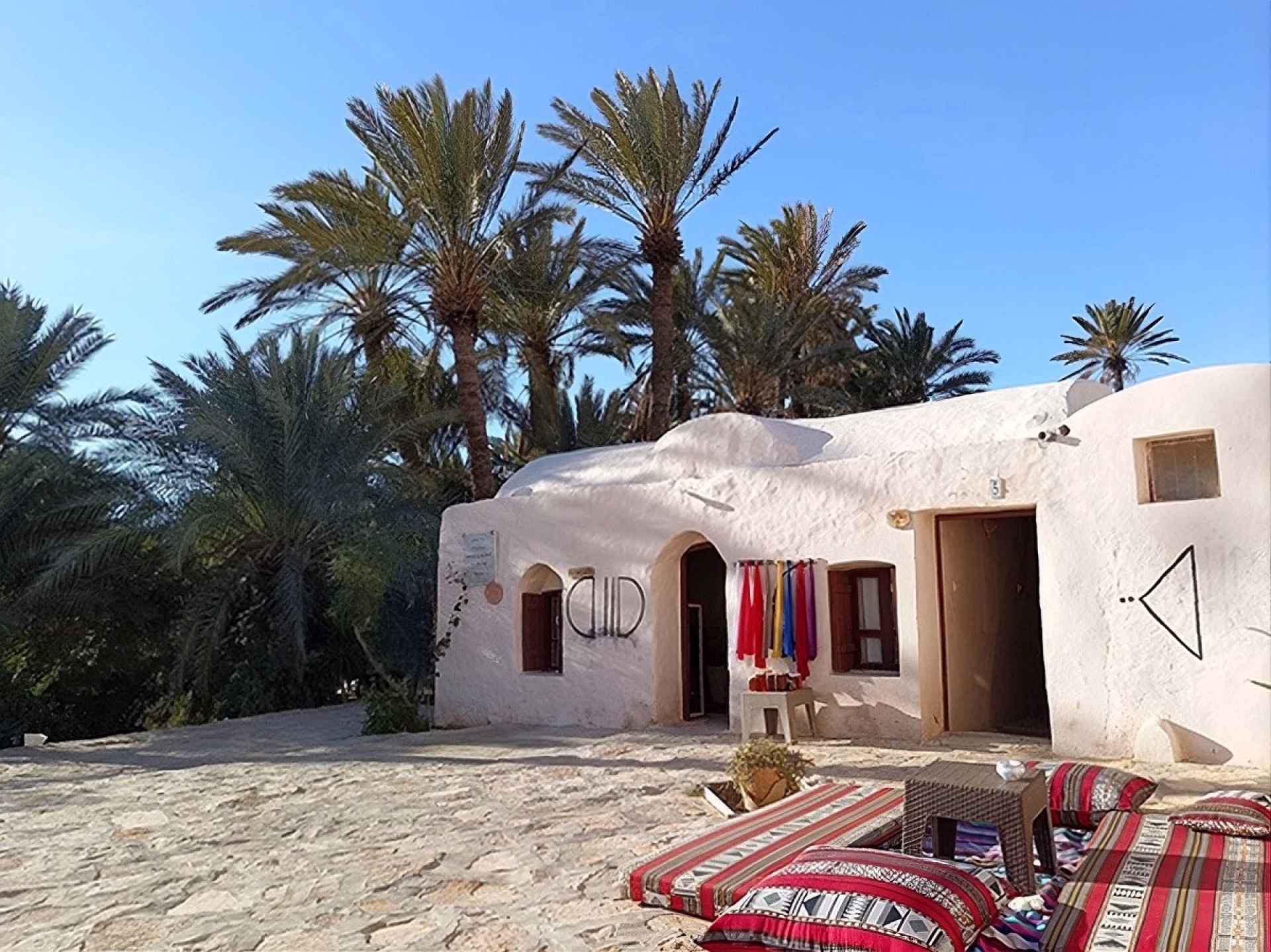 🏠 Gîte - Jour 1