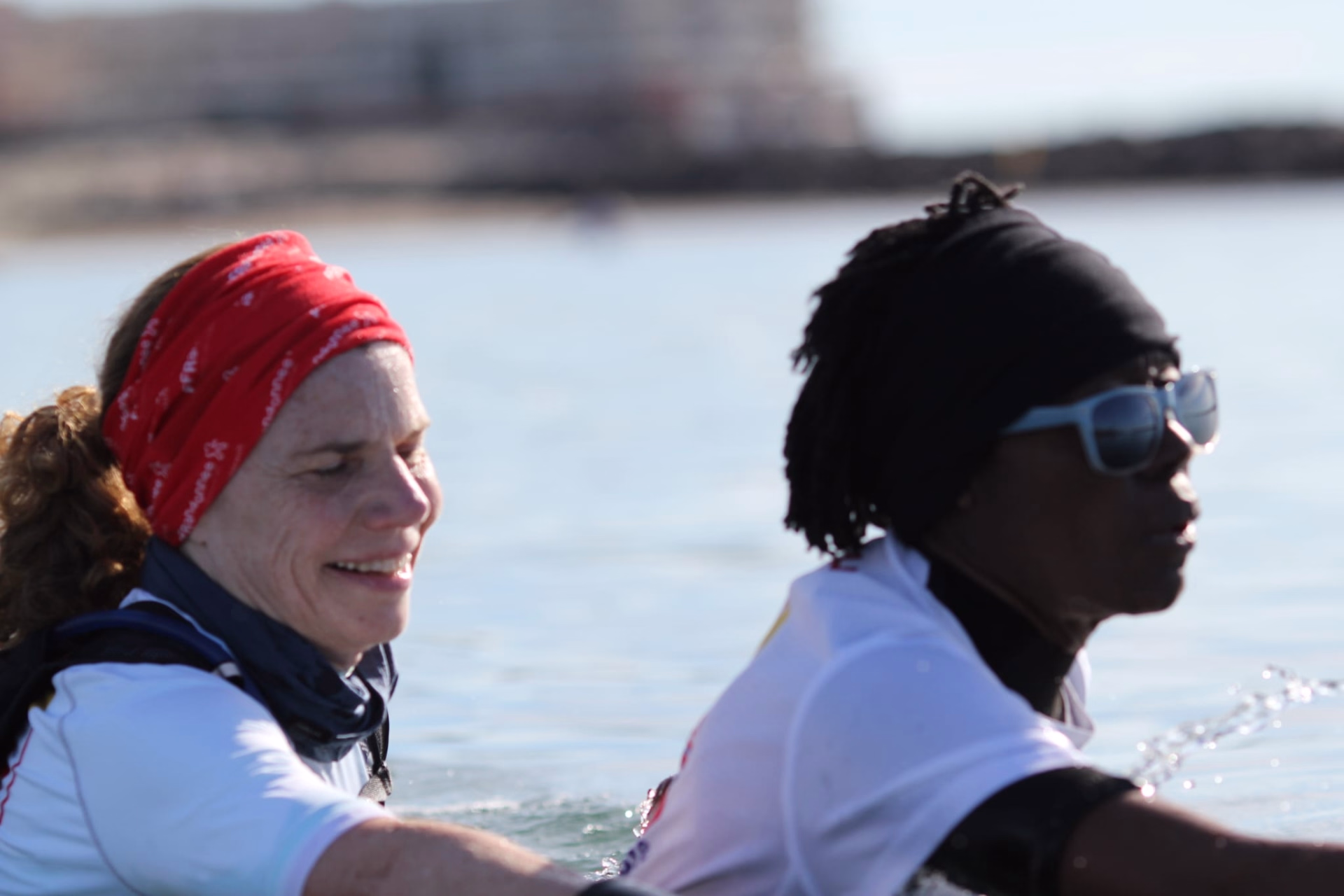 Initiation kitesurf et découverte du longe-côte au Cap d’Agde