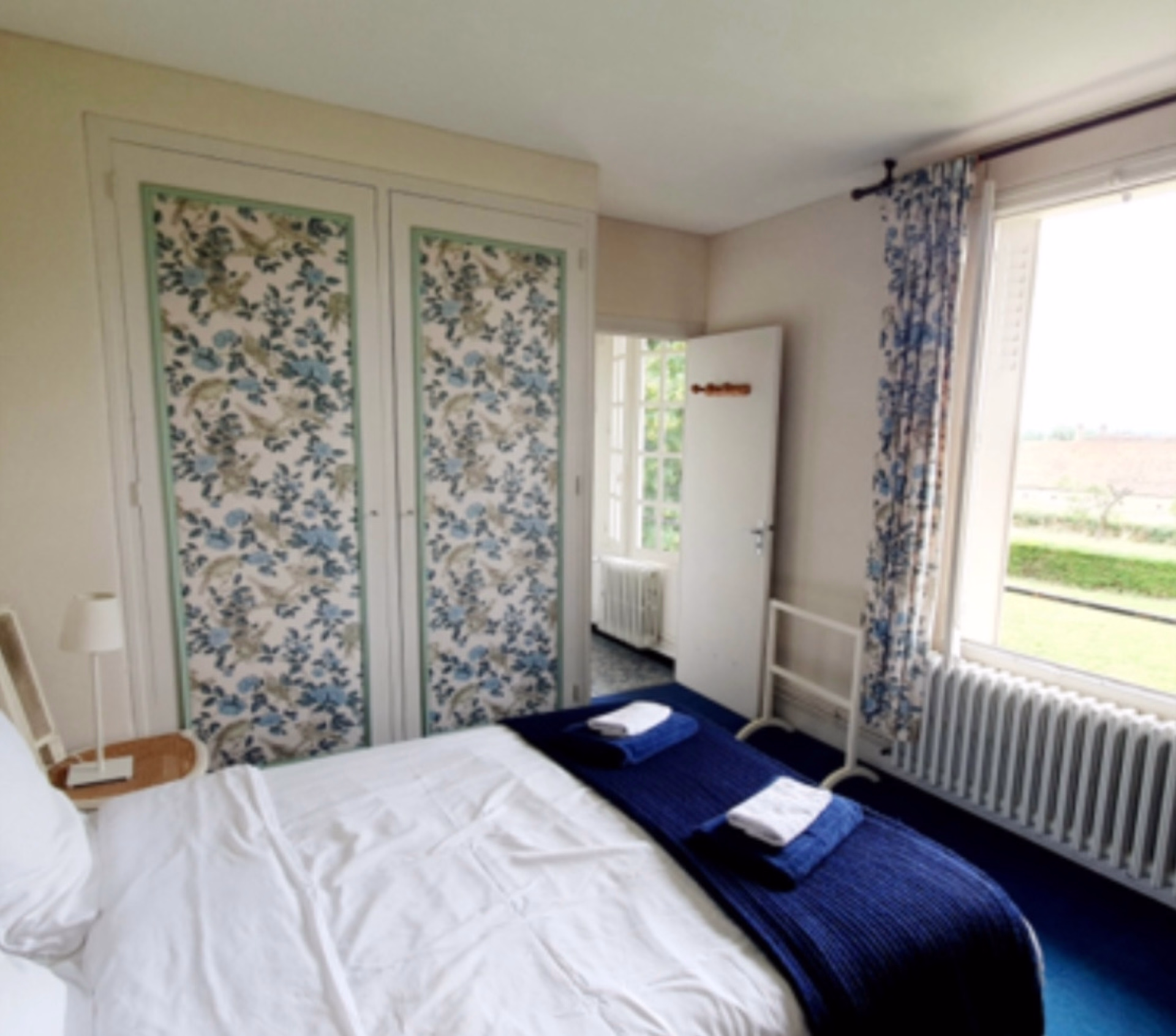 🏠 Gîte - Jours 1 à 3
