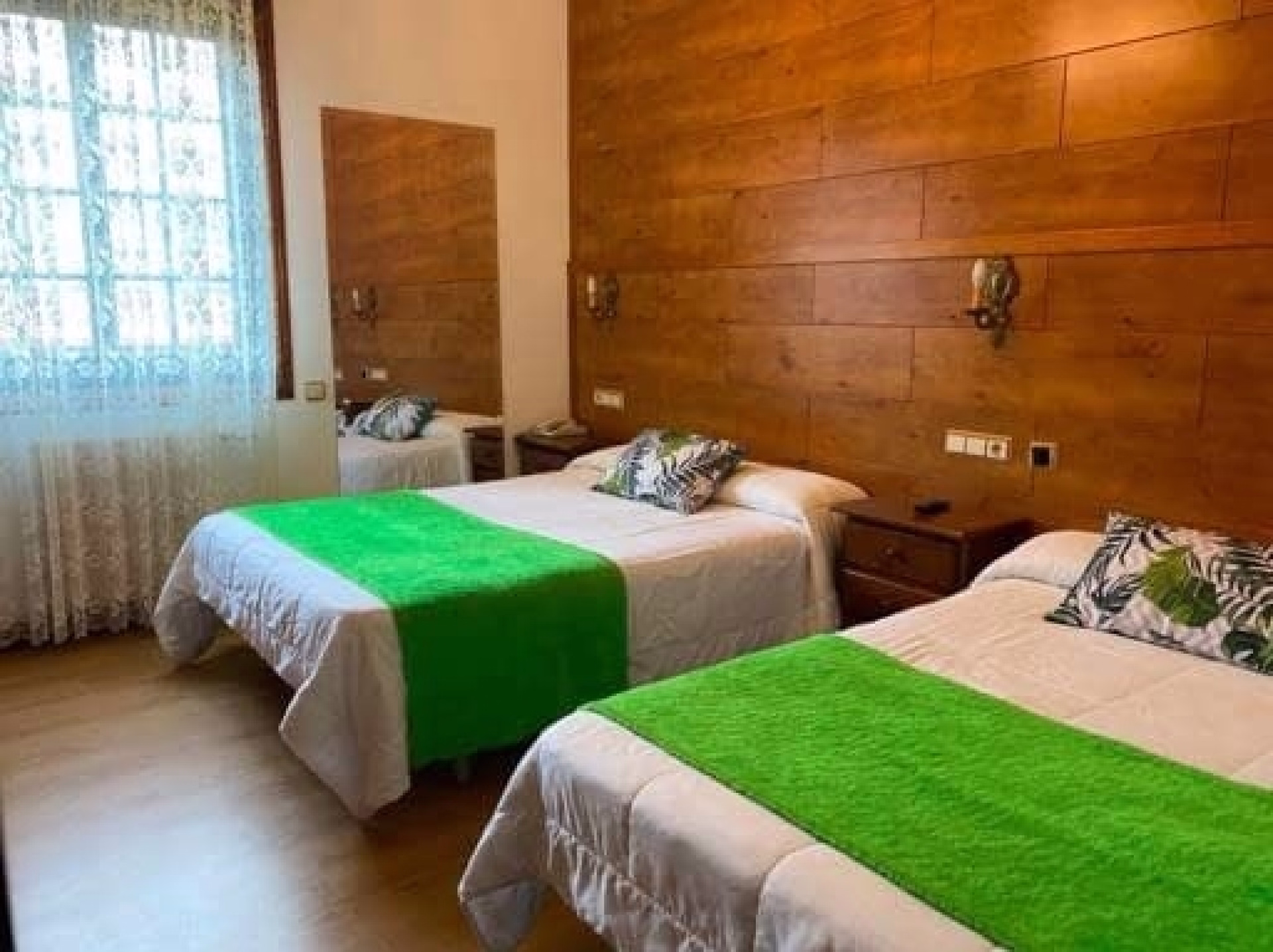 🏨 Hôtel 2* - Jour 3