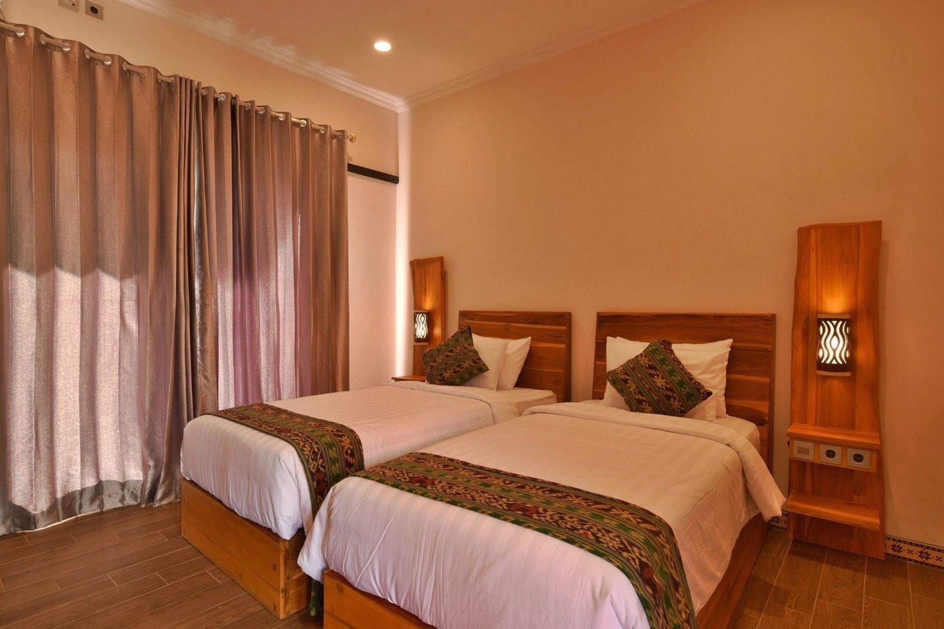 🏨 Hôtel 3*