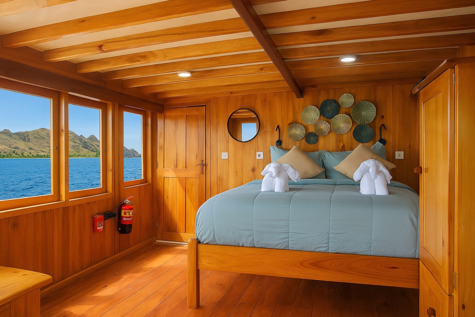 Croisière plongée à Komodo pour un séjour inoubliable