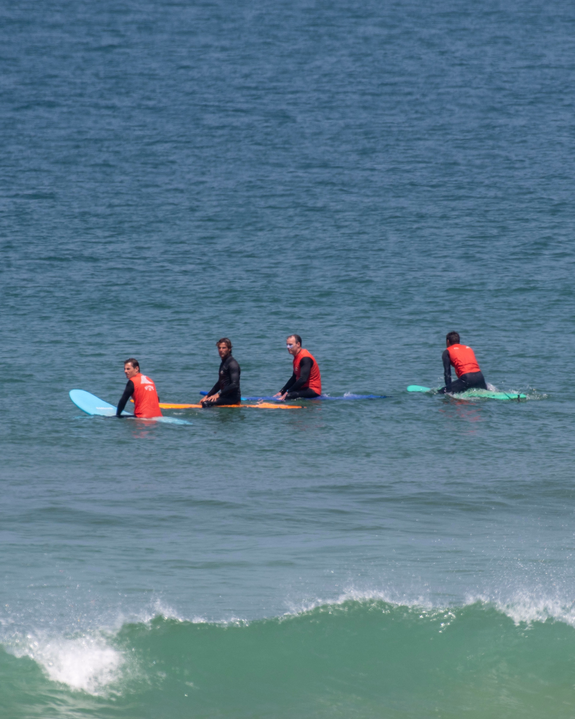Semaine Spéciale Championnat du Monde de Surf au Portugal