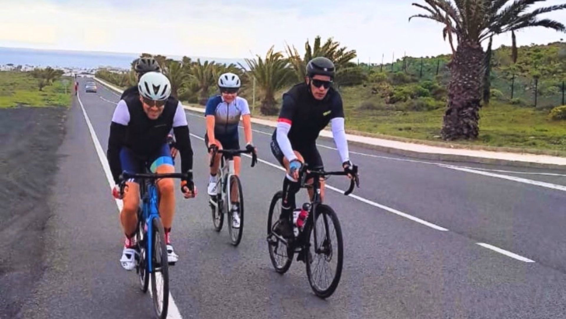 Stage de Triathlon à Lanzarote
