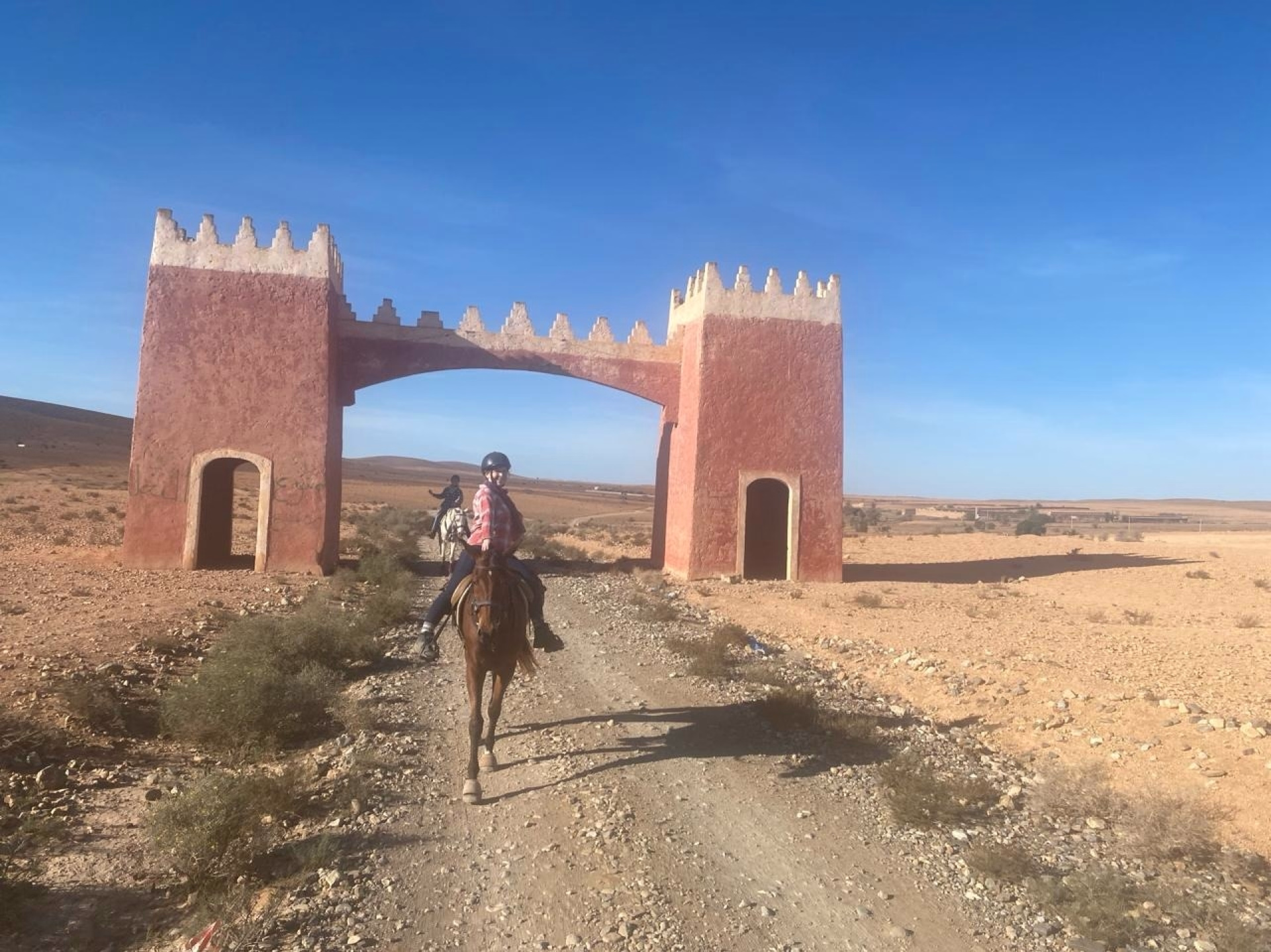 Le Grand Sud Marocain à Cheval : sur les Traces des Nomades Berbères