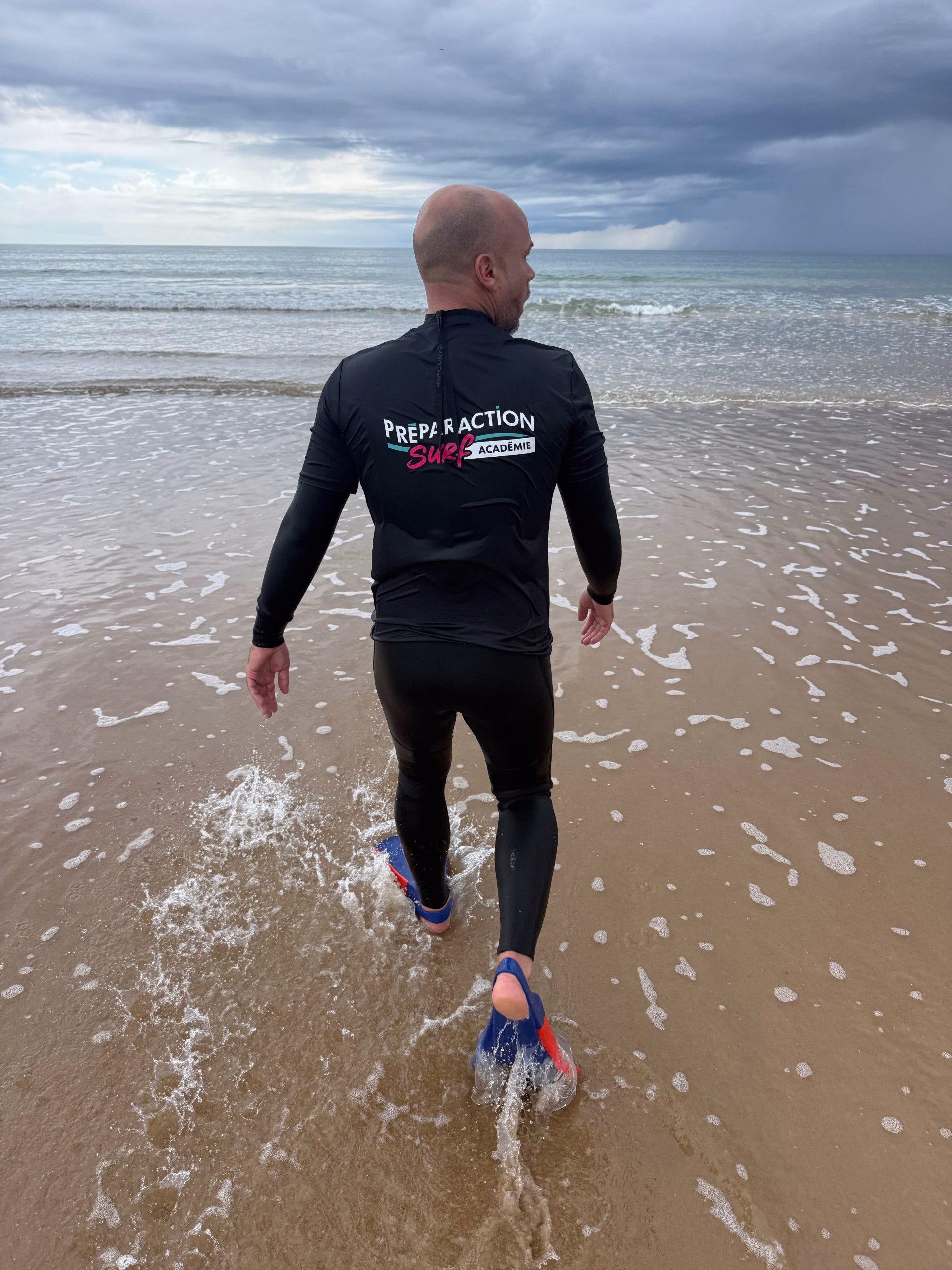 Week-end surf en Vendée