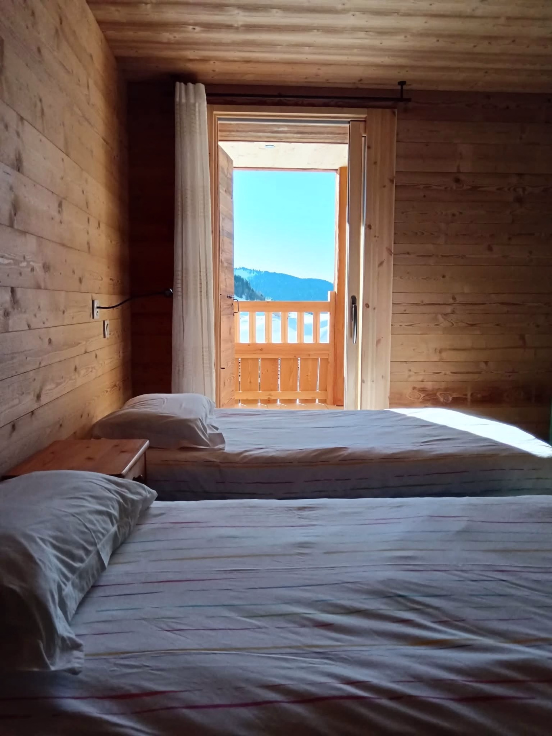 🏠 Gîte - Jours 1 à 6