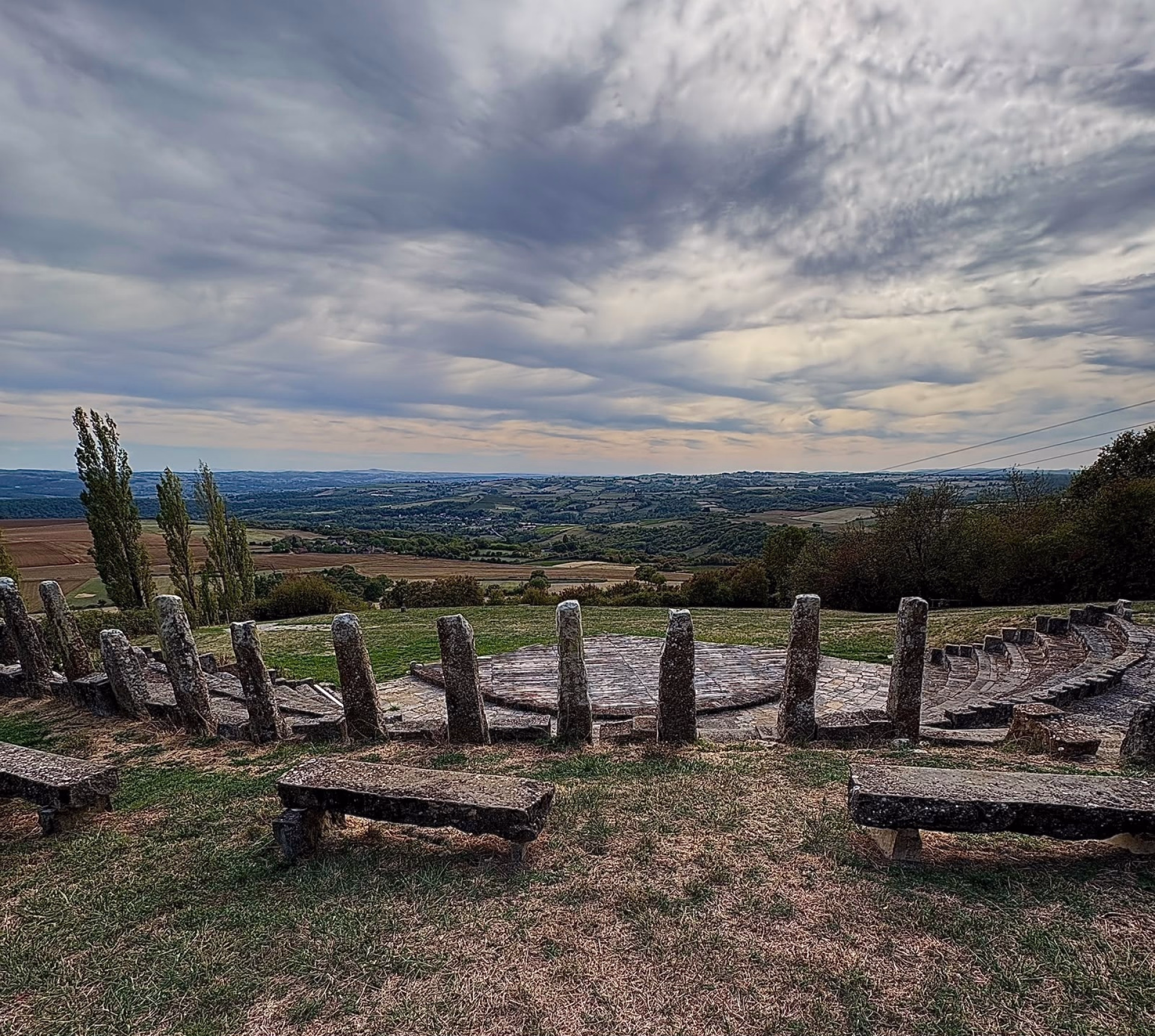 Les côtes de Beaune