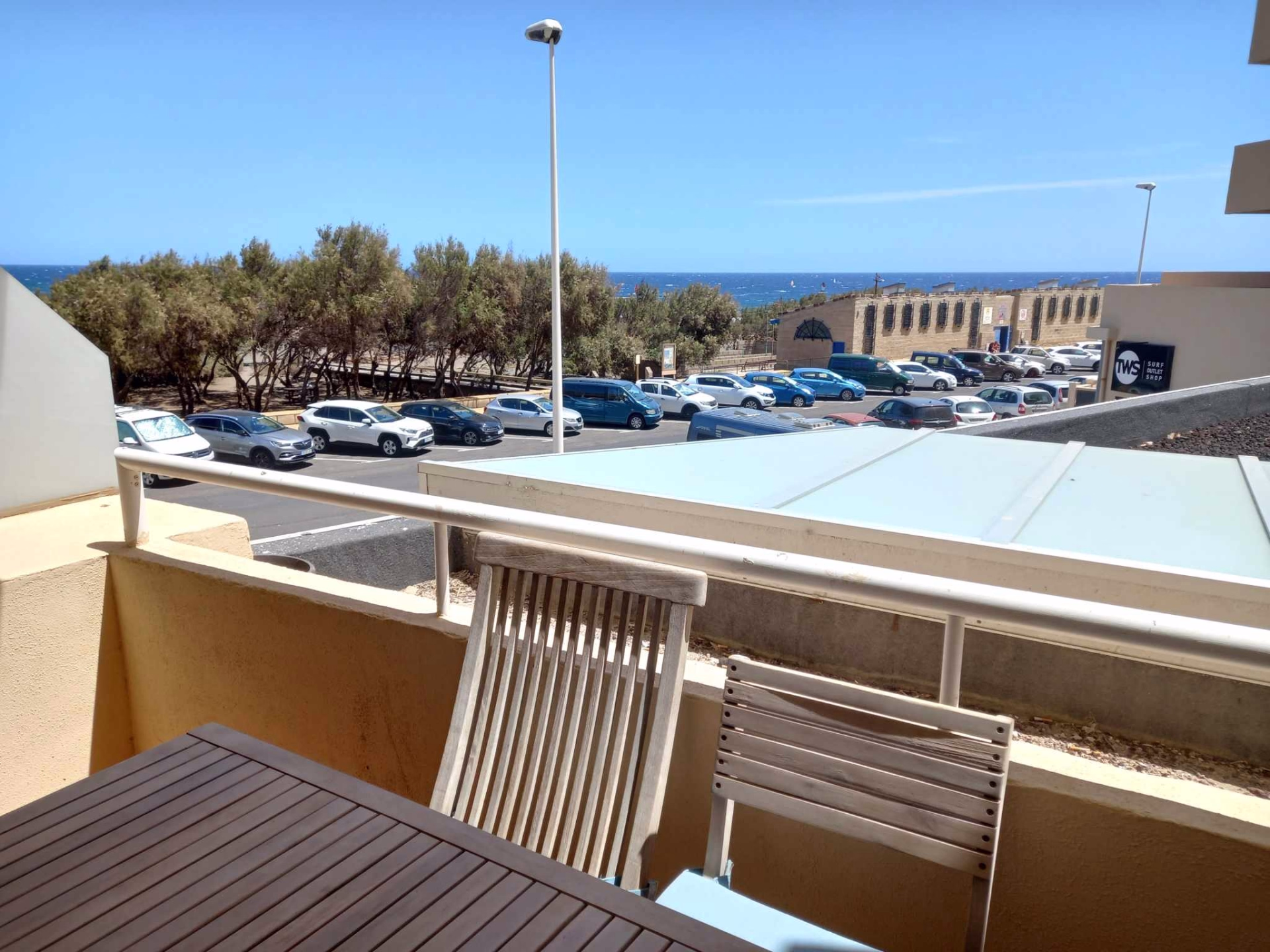 🏩 Appartement - Jours 1 à 4