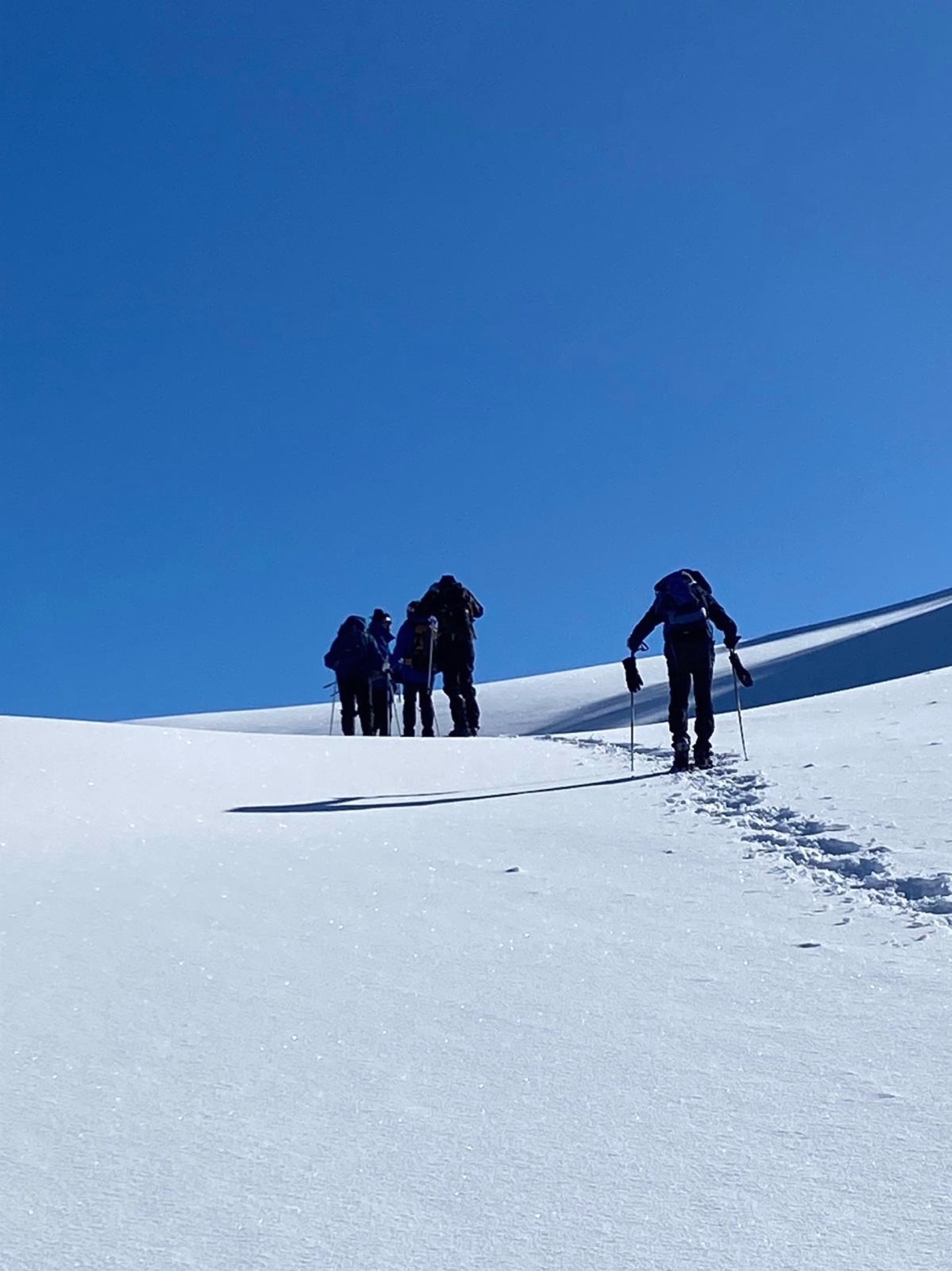 Randonnées hivernales au cœur du Cantal