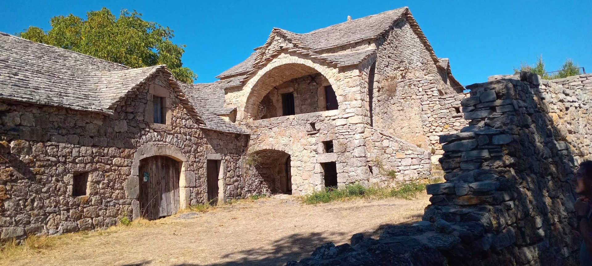 Aventure familiale grandeur nature dans les Cévennes