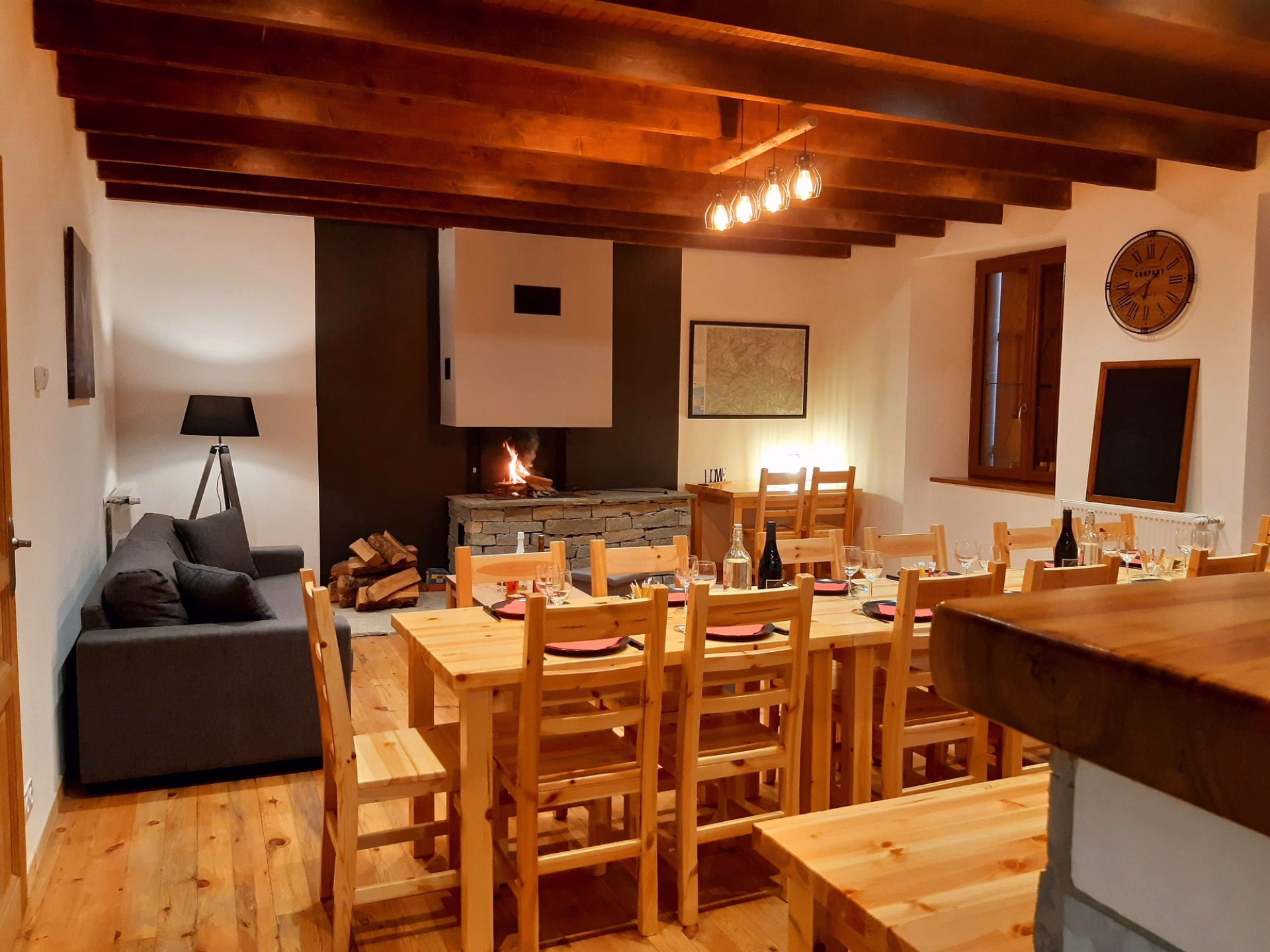 🏠 Auberge - Jour 3