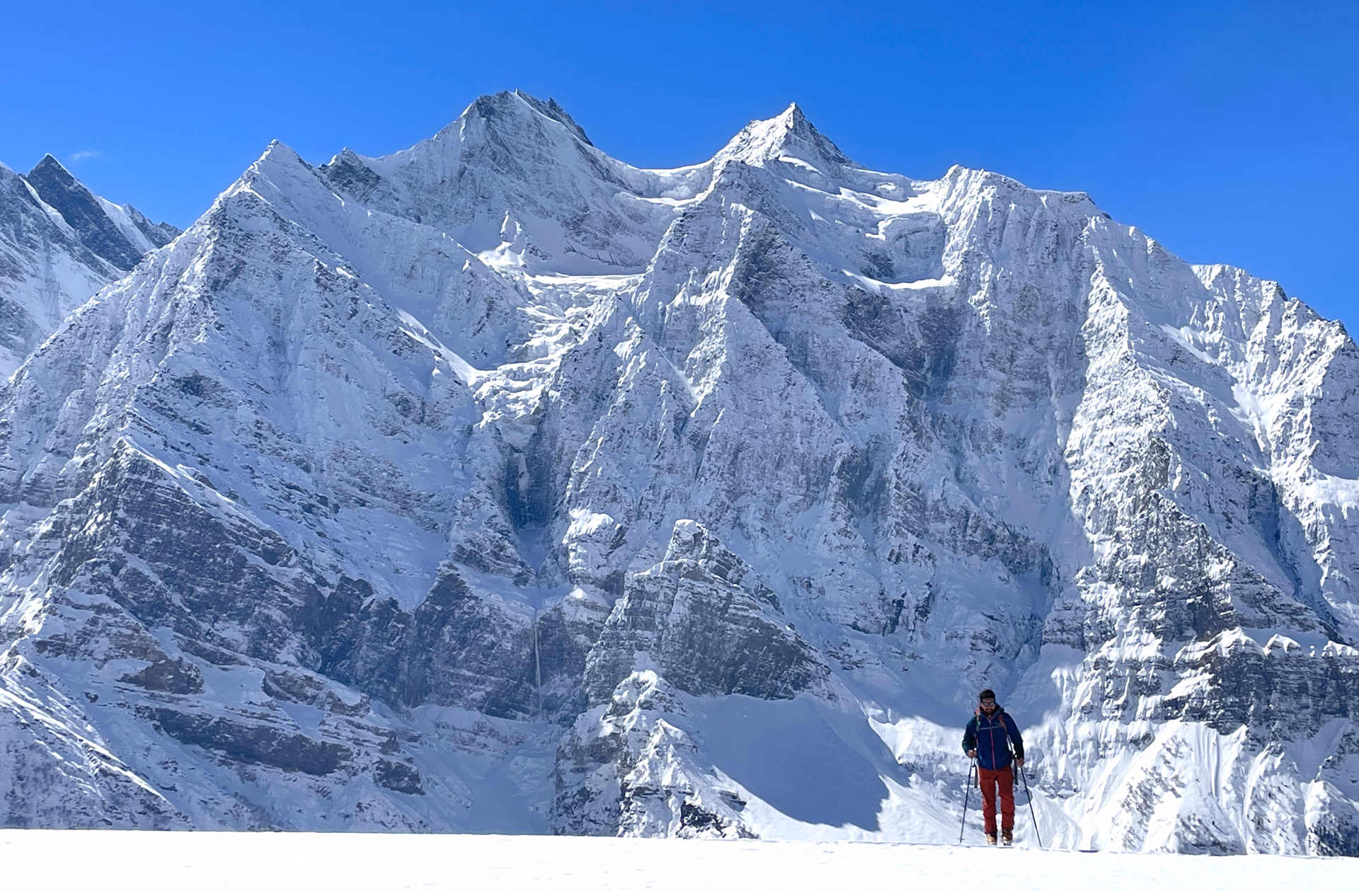 Partez à la découverte de l'Himalaya, la plus grande chaîne de montagne au monde !