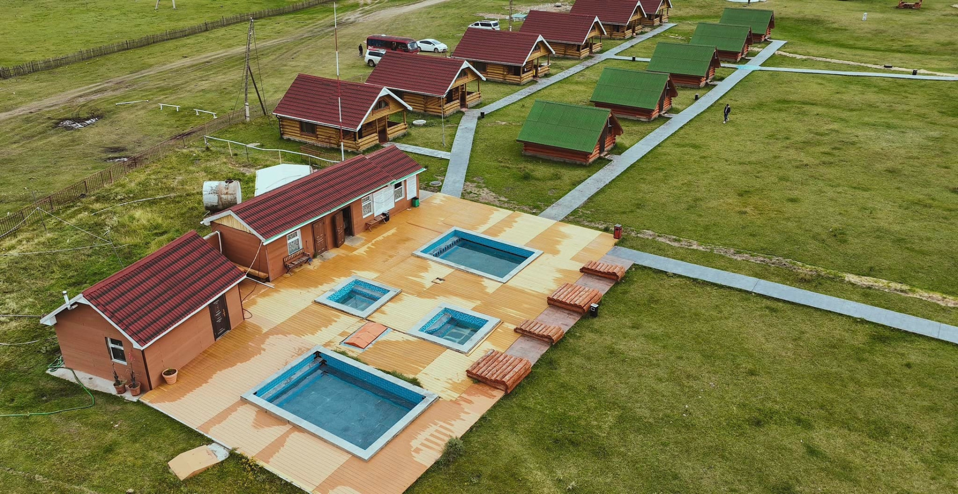 🏨 Sélection d’hébergement(s) - Jour 9