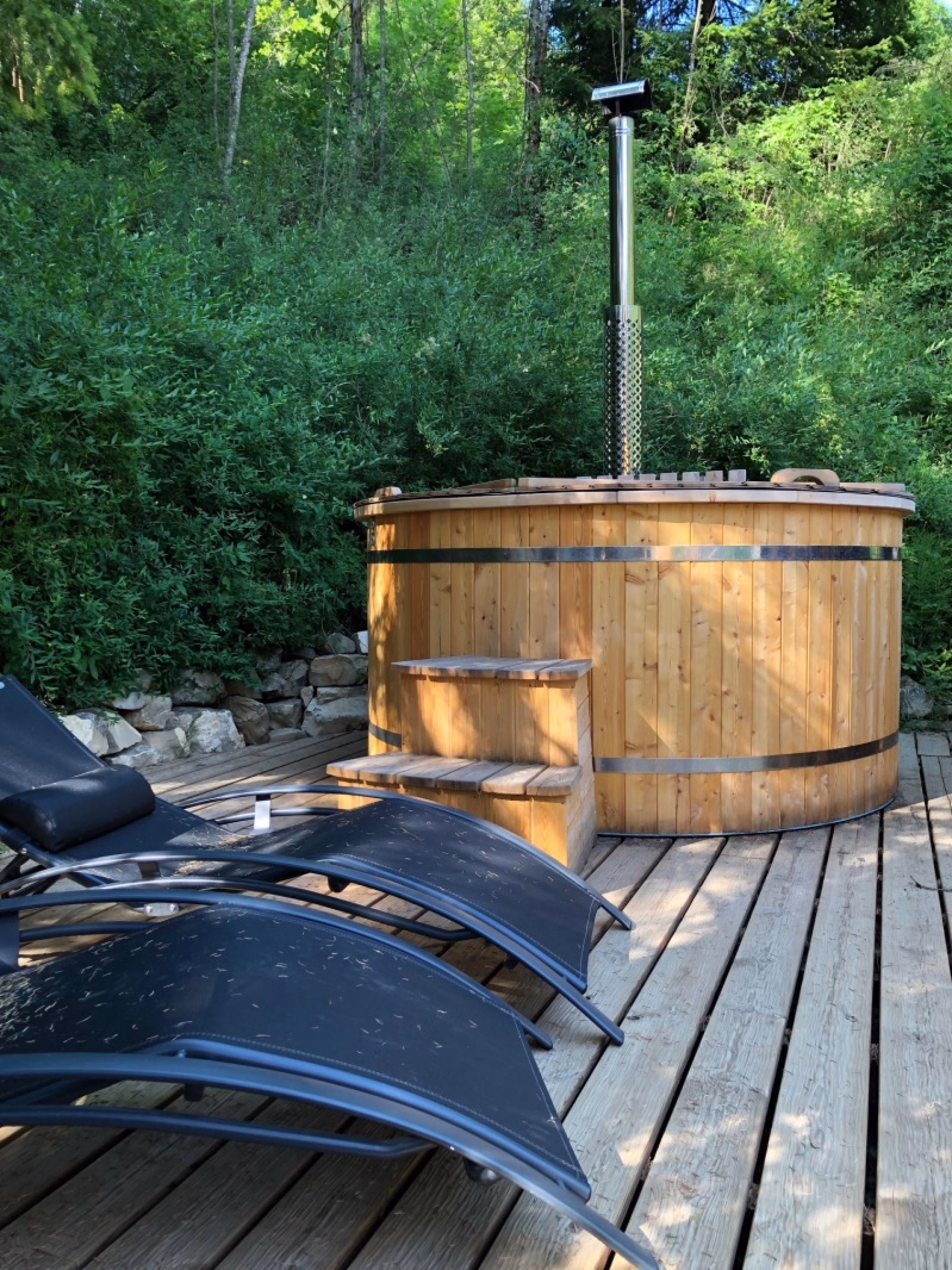 Break automnale 4 jours en Haute-Savoie : yoga, balades & spa
