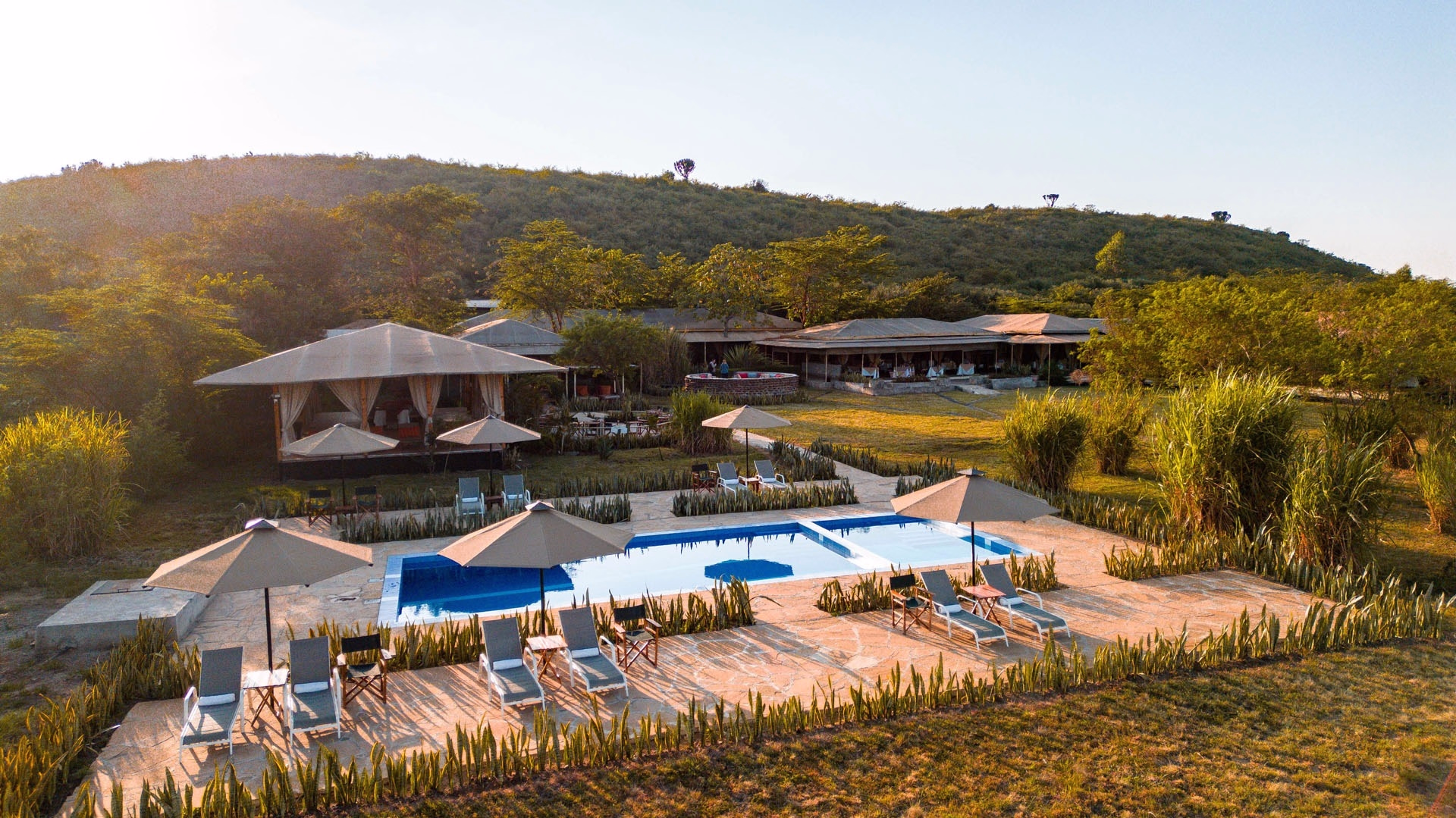 🏠 Glamping - Jour 6