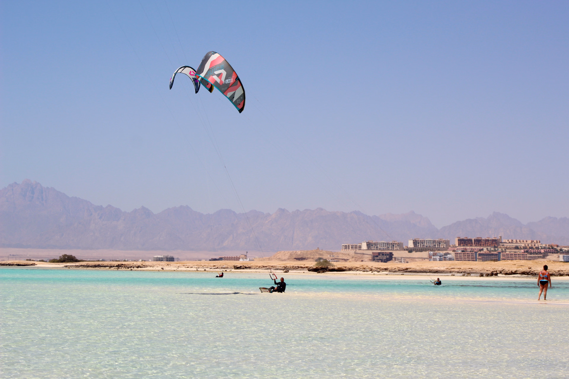 Voyage en Mer Rouge en Égypte