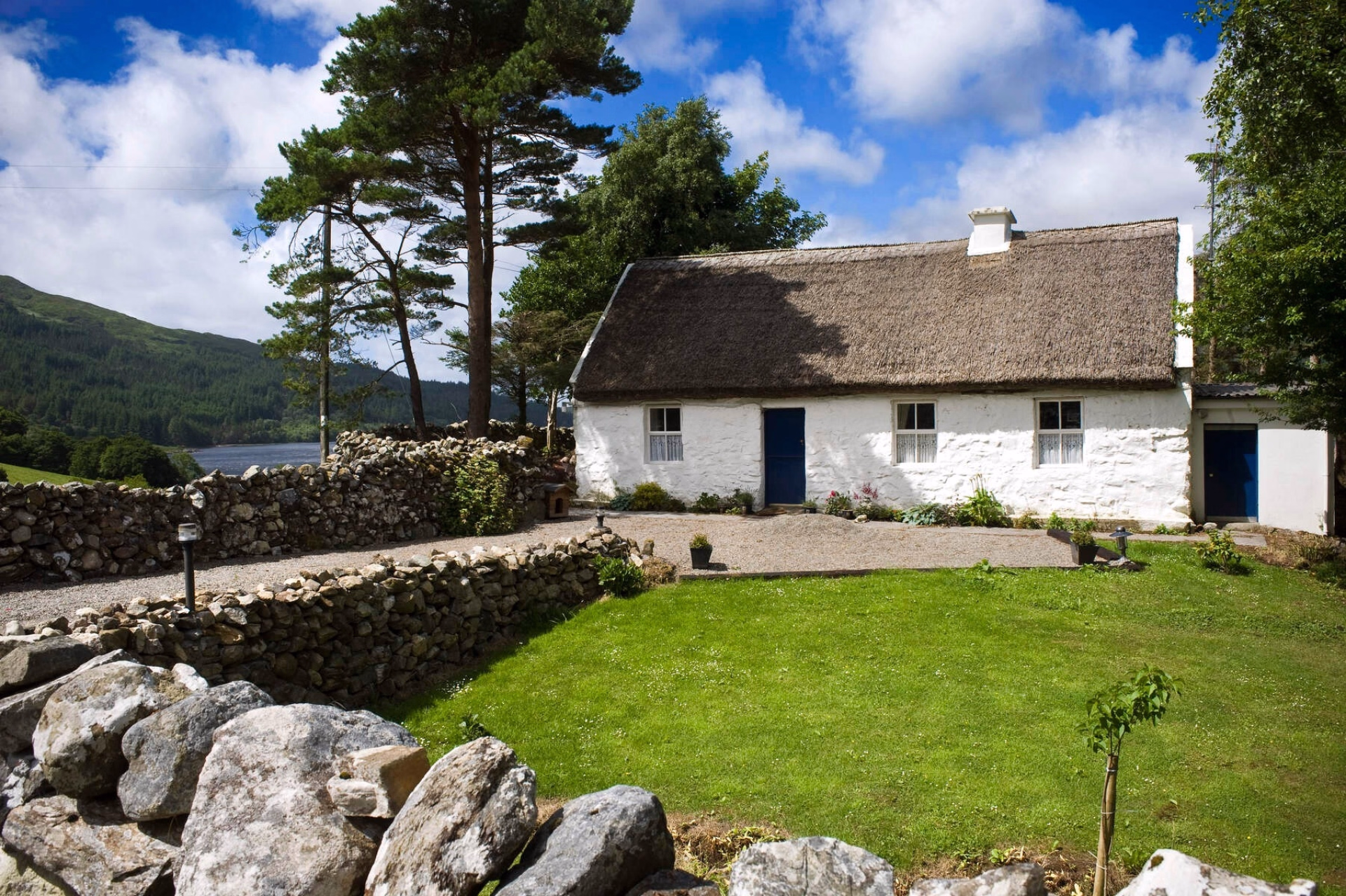 Les Incontournables du Connemara