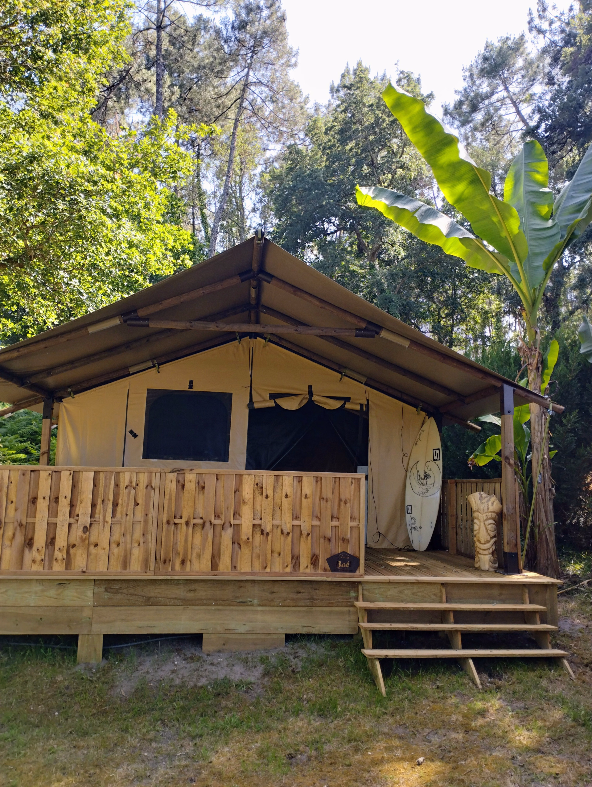 🏠 Chalet partagé - Jours 1 à 7