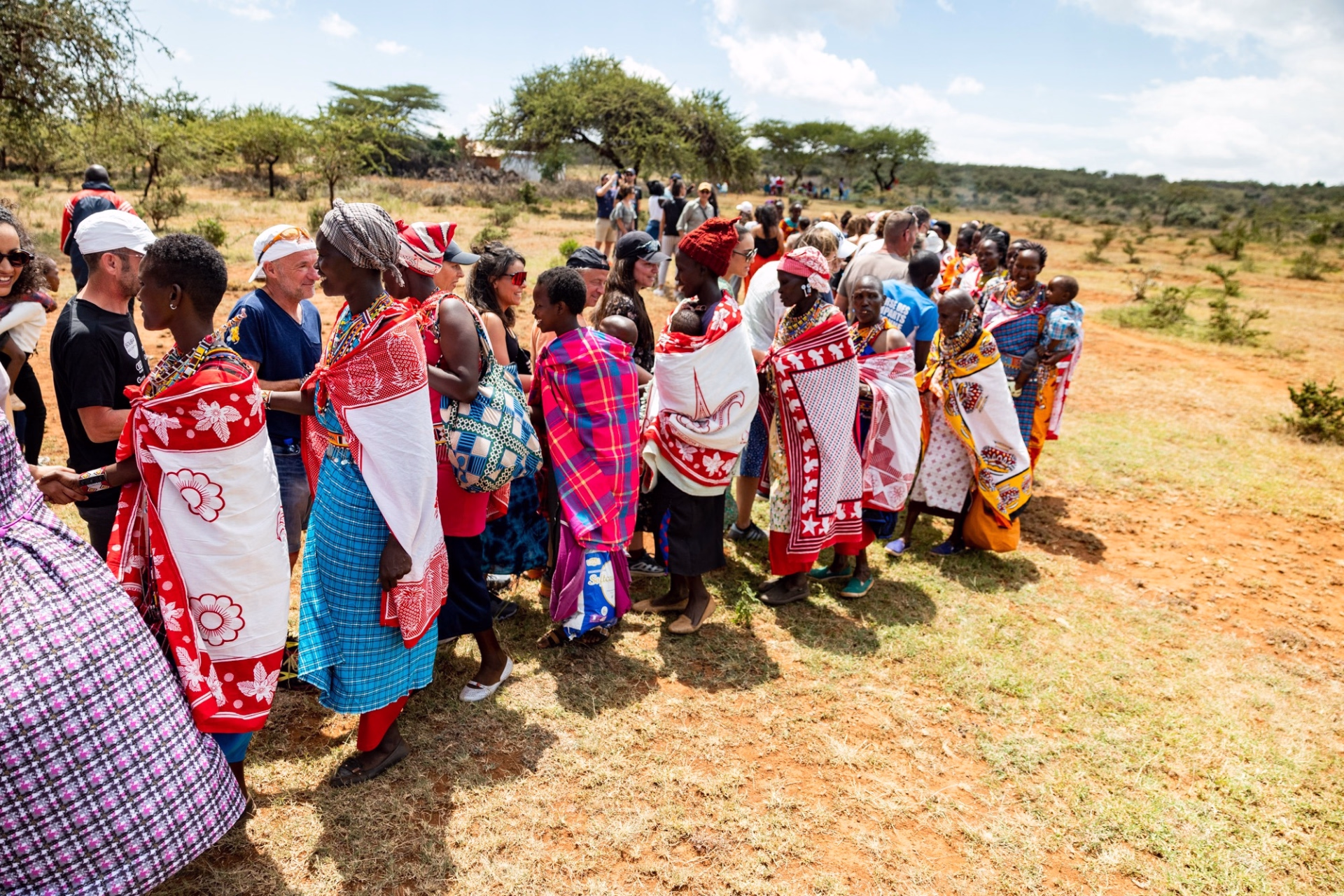 Kimbia Kenya, course trail à étapes au cœur du Kenya