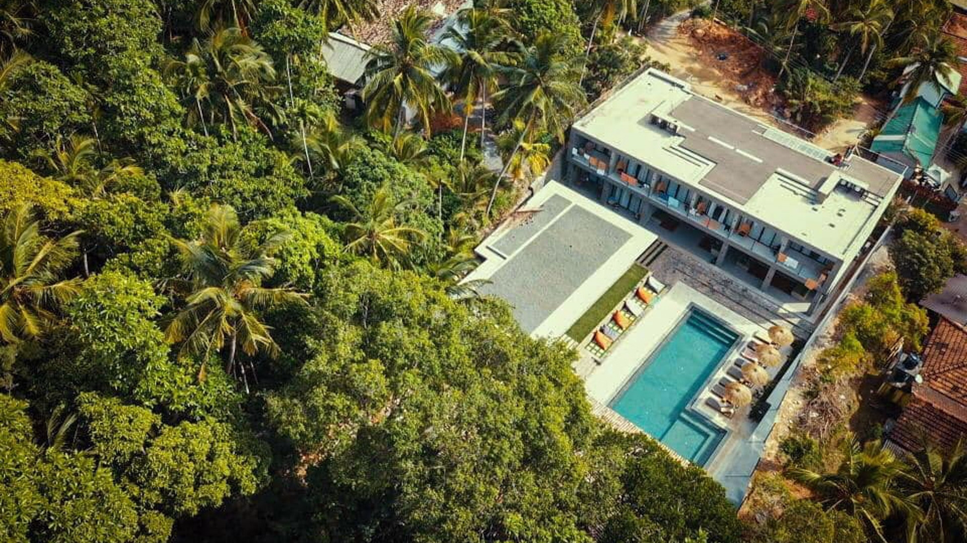 8 jours de surf et yoga au Sri Lanka