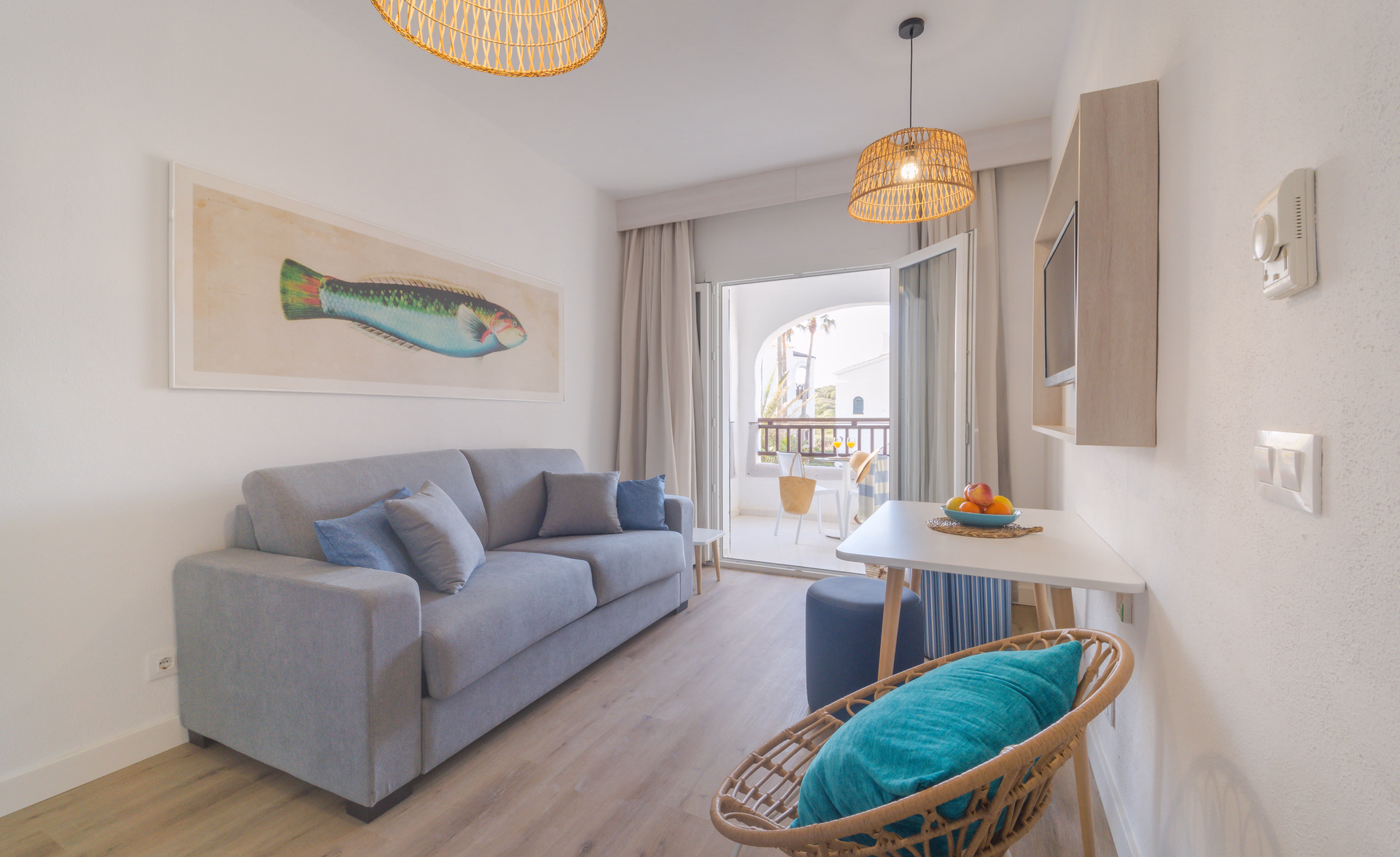 Hôtel 4*
