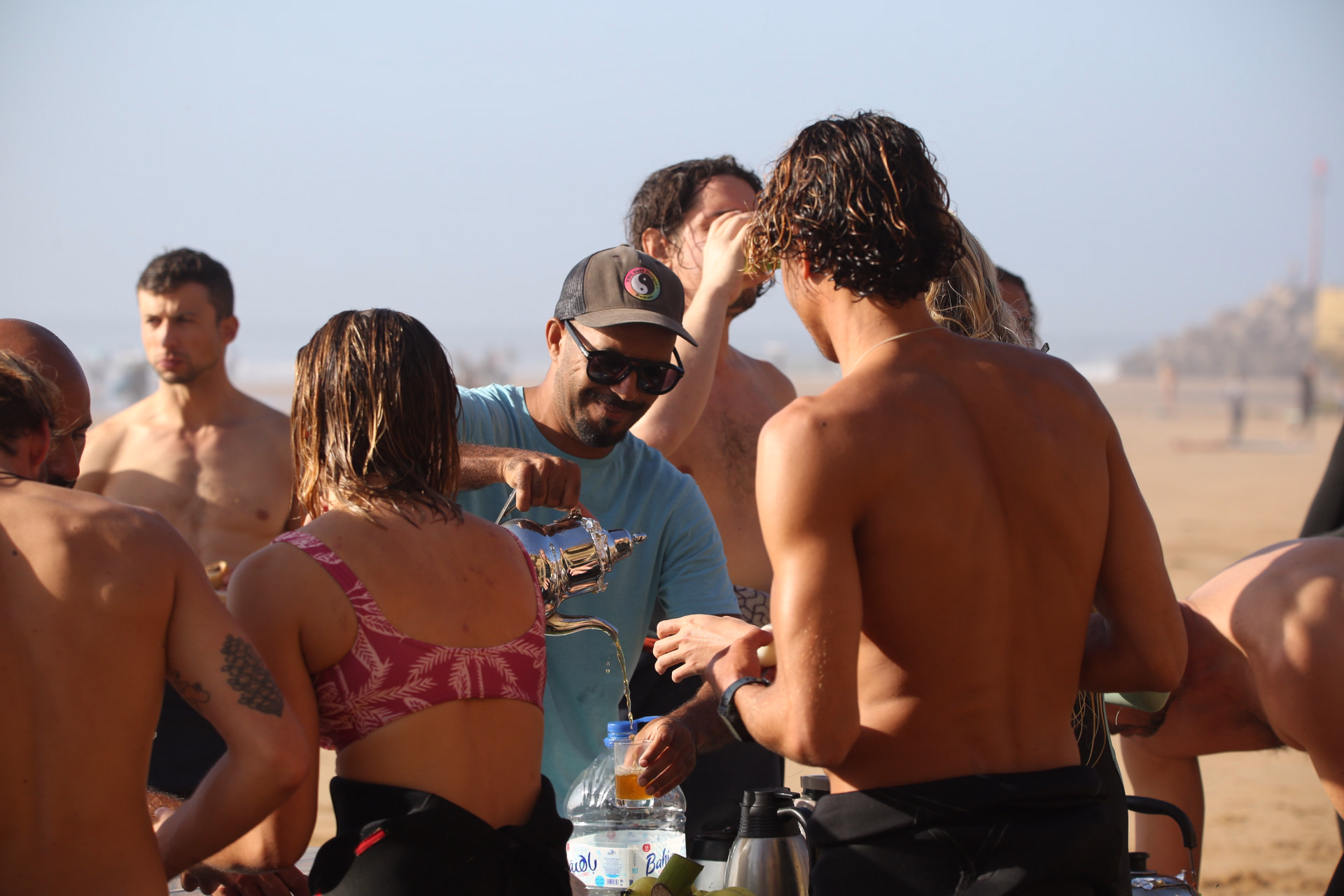 Surf Camp à Imsouane