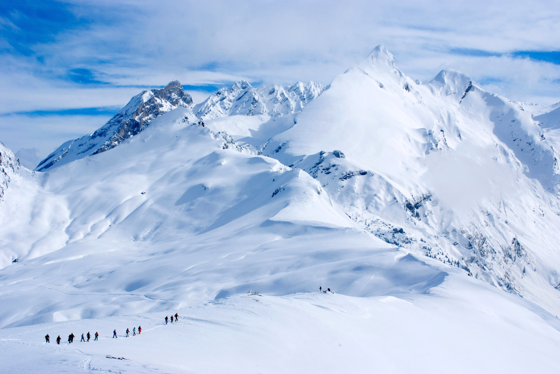 3 jours en raquettes en Vallée d'Ossau et Vallée de Tena