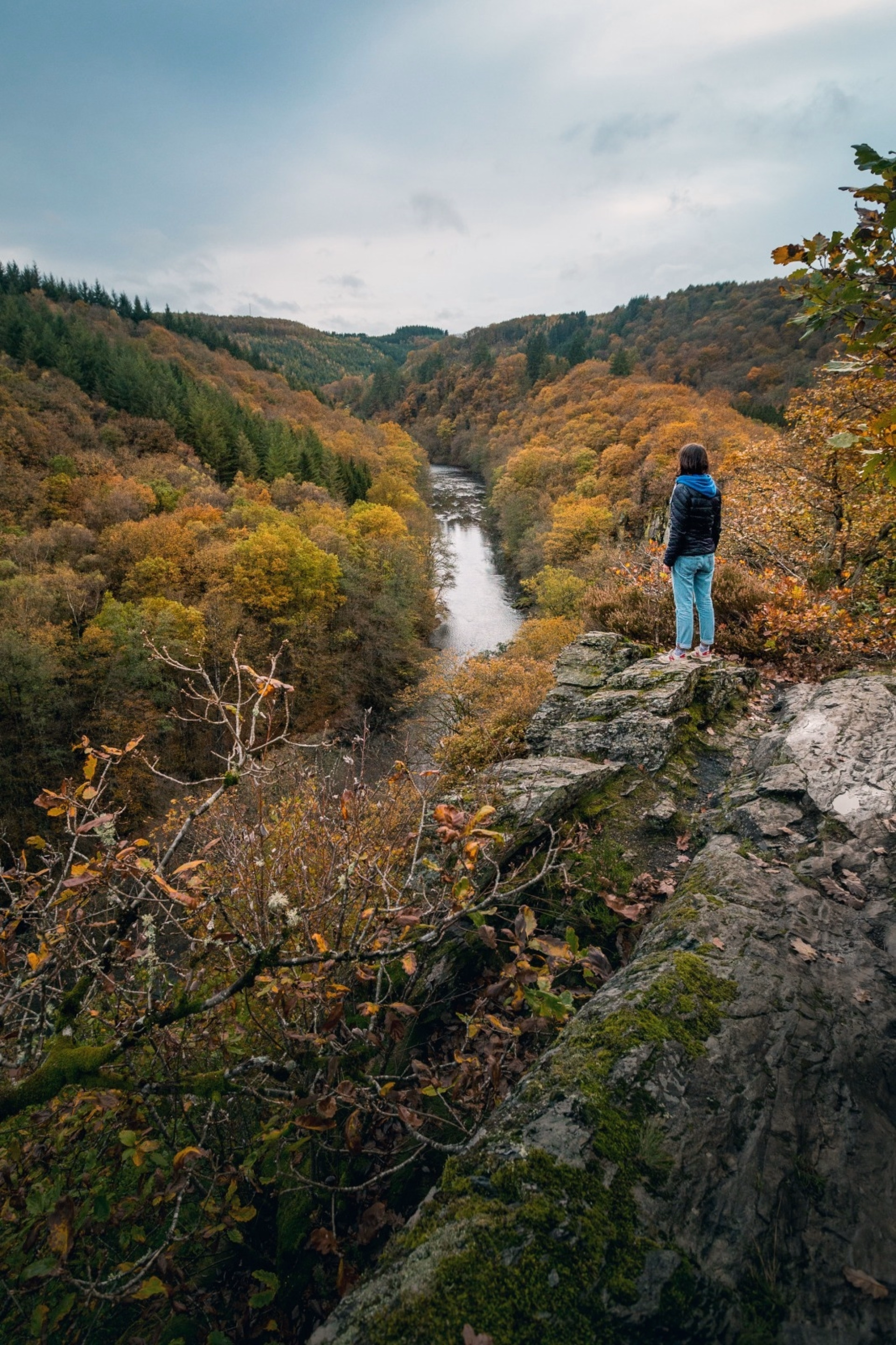 2 jours dans la nature du Parc Naturel des 2 Ourthes