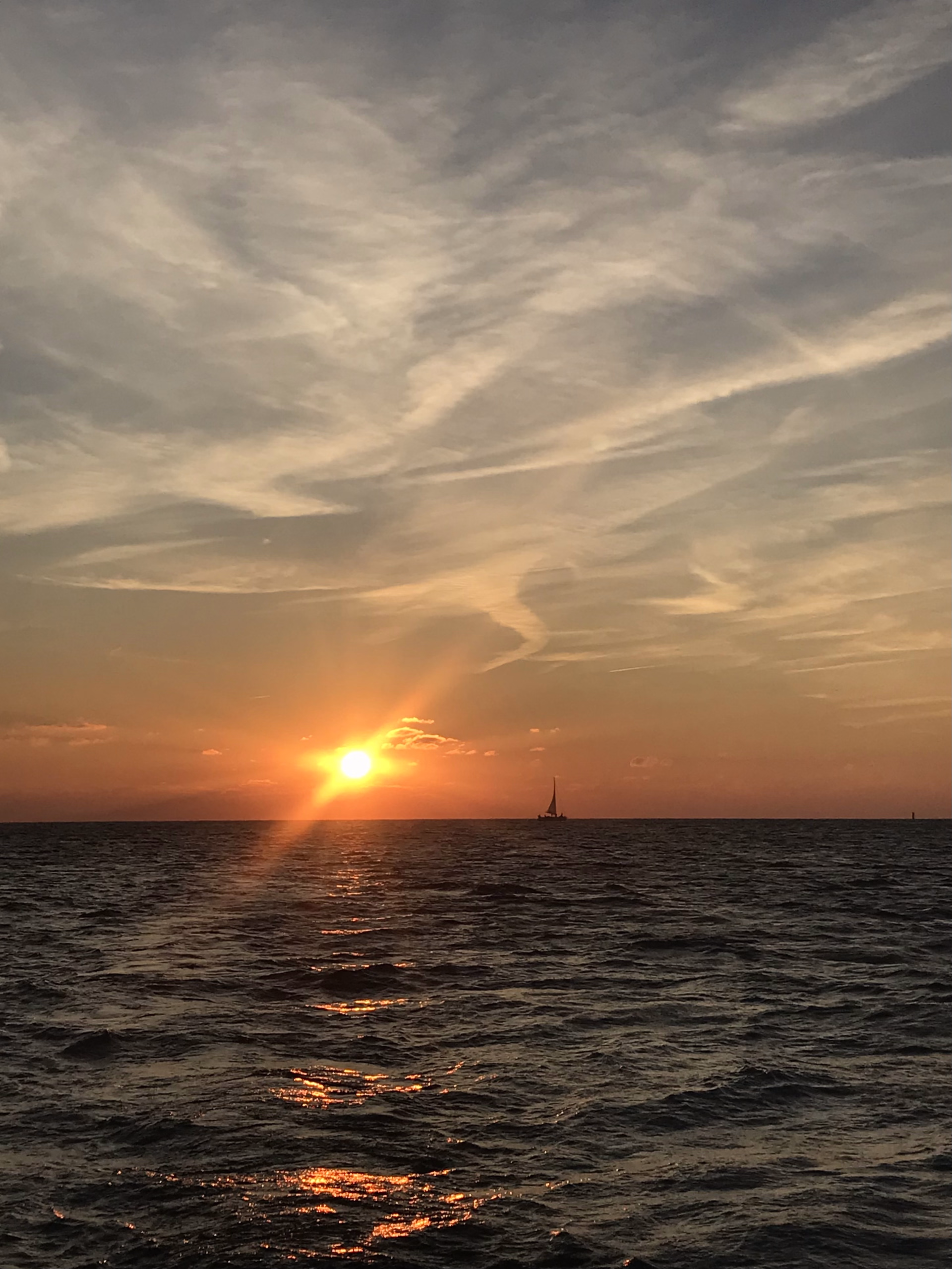 Séjour voile à la Rochelle