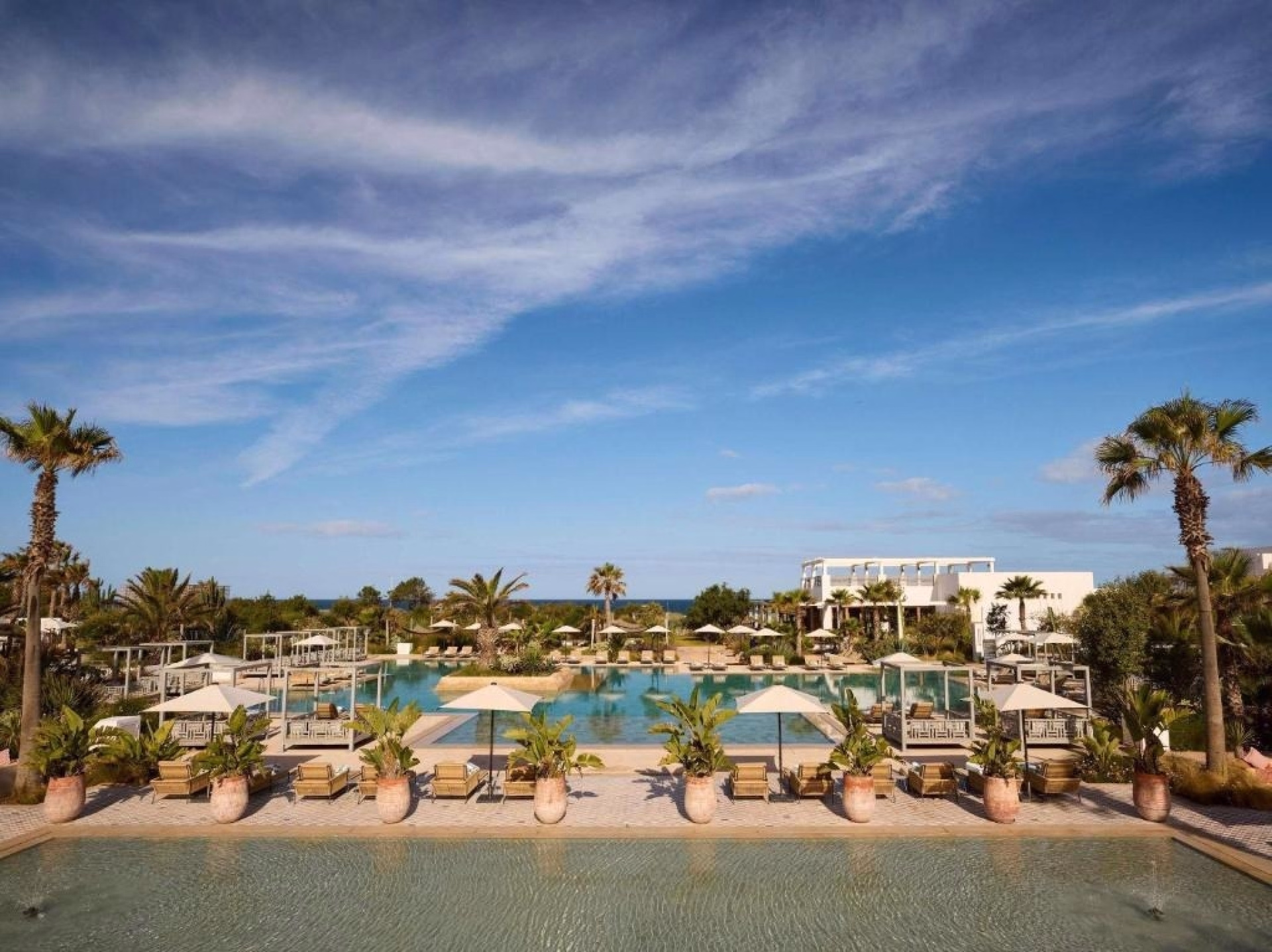 Hôtel 5*
