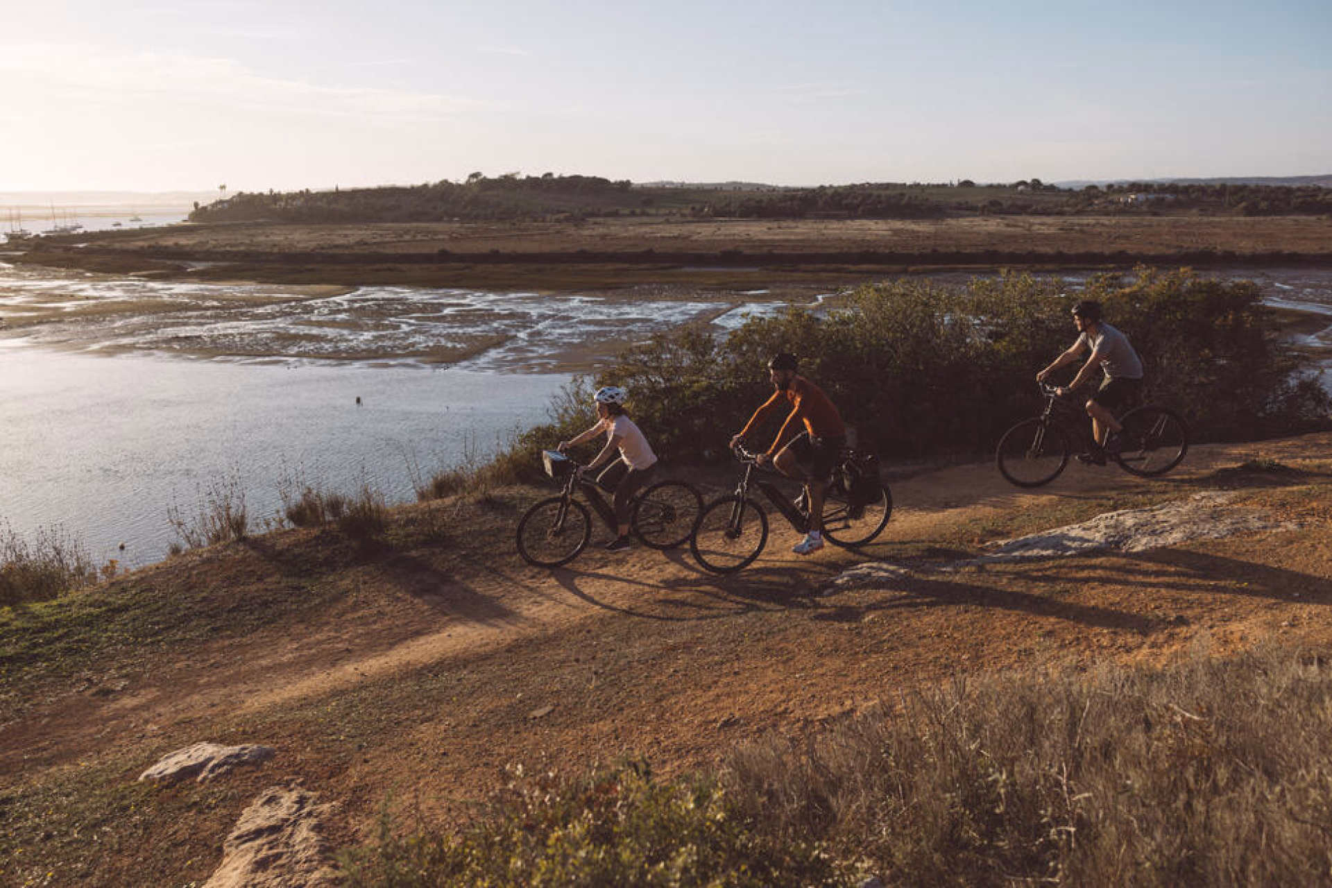 l'île de Corfou à velo