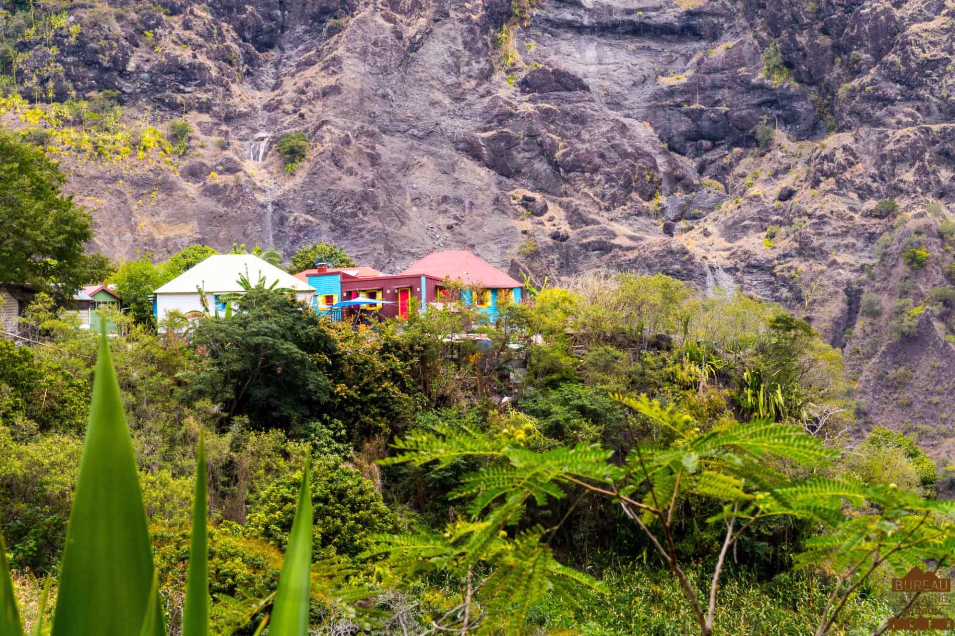 Excursion randonnée à La Réunion : découverte du Bas Mafate