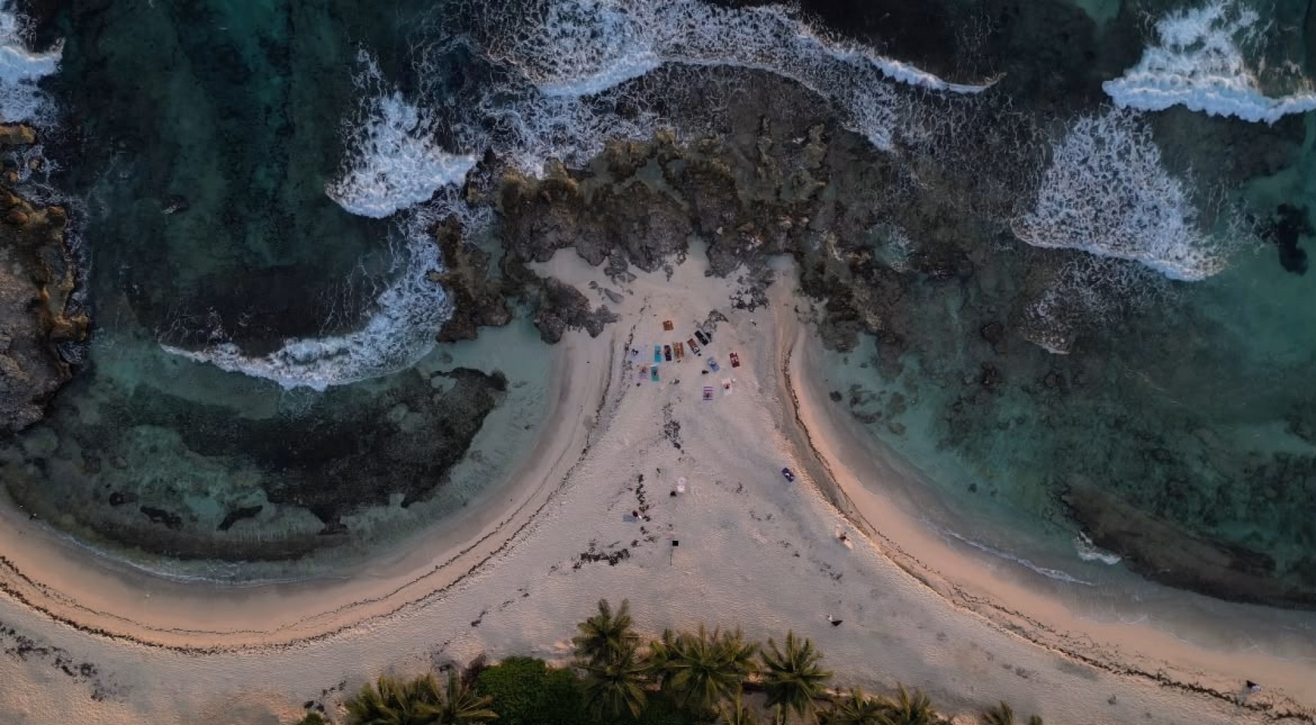 Retraite de yoga au Mexique : 6 jours à Isla Mujeres