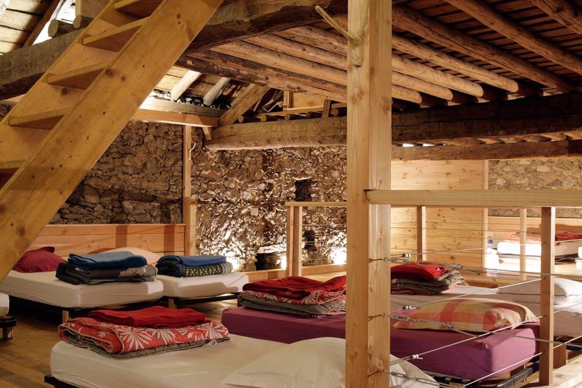 🏠 Auberge - Jour 5