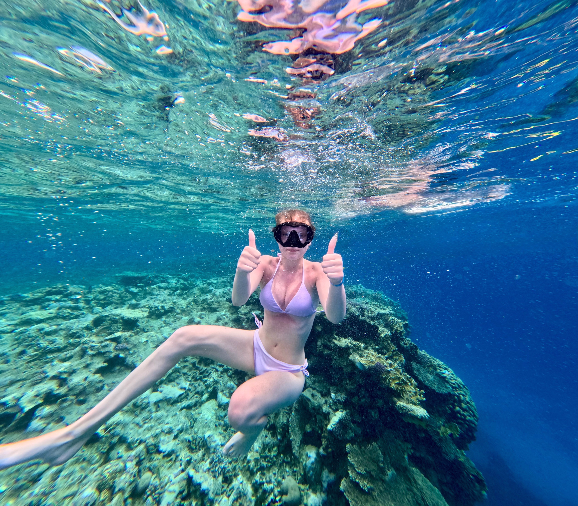 Snorkeling - Découvrez le monde sous marin de Ras Mohammed en palmes
