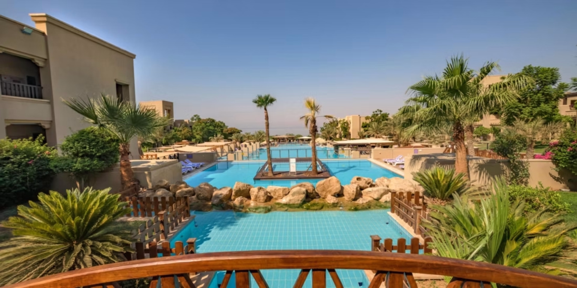 🏩 Hôtel 5* - Jour 7