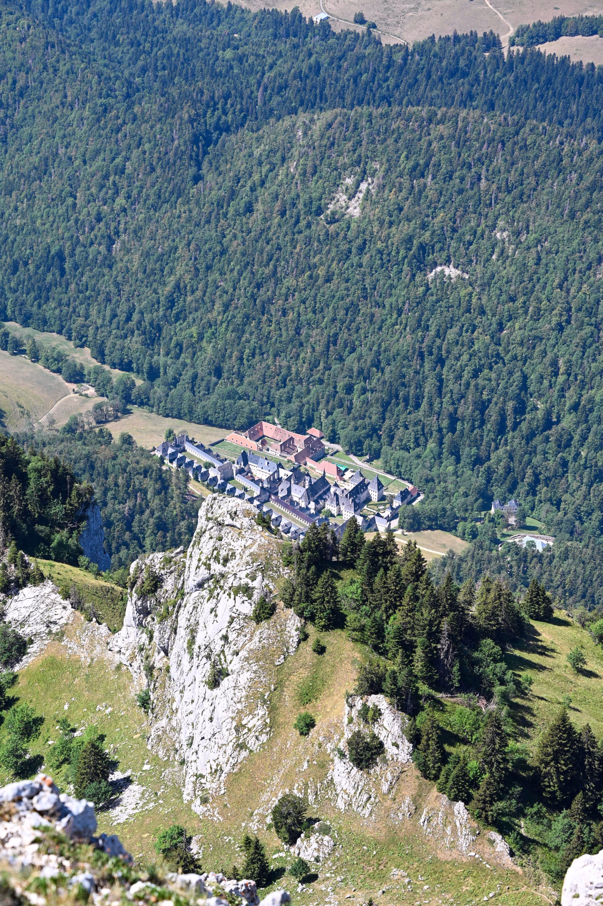 Randonnée et flore alpine en Chartreuse