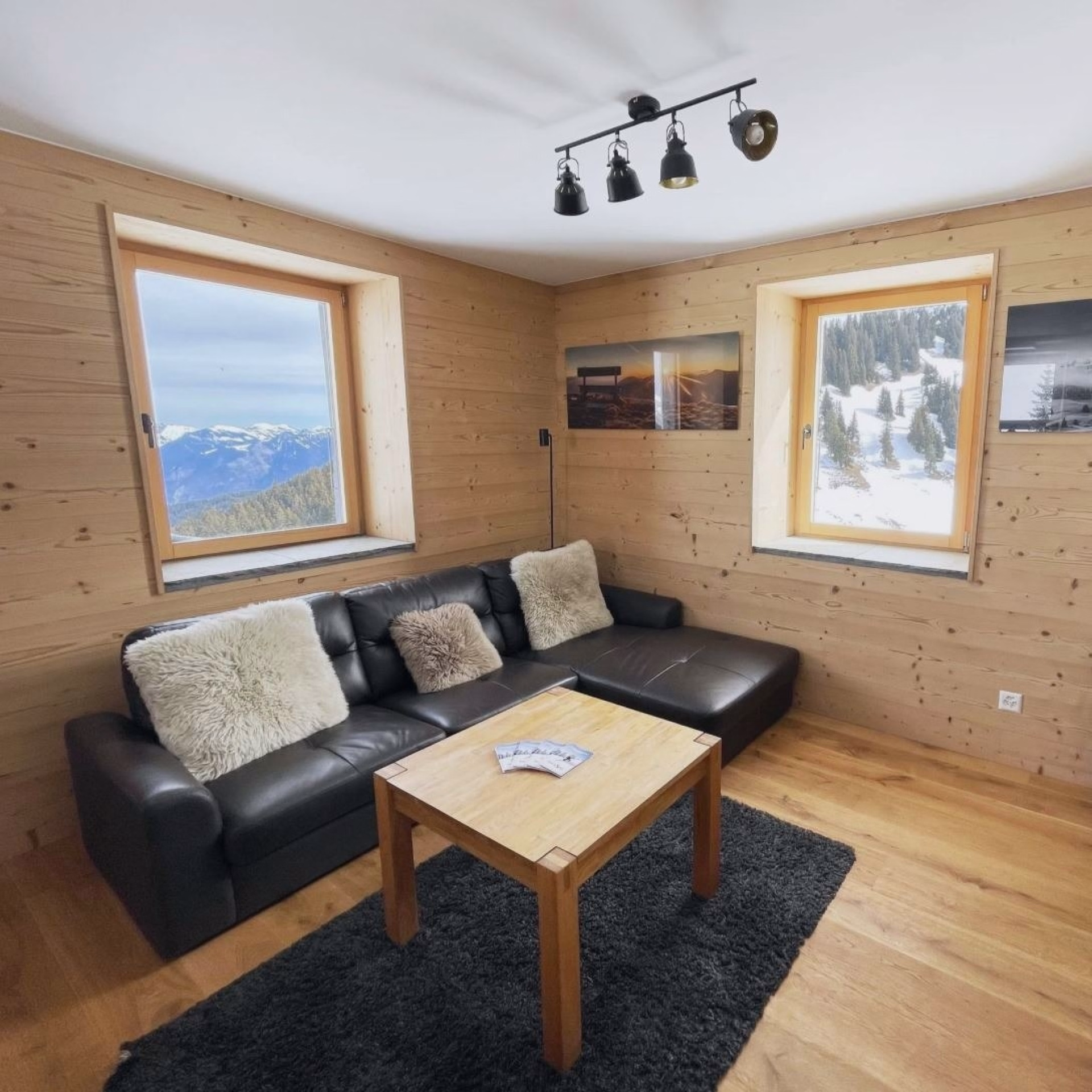 🏠 Chalet privé - Jours 1 à 3