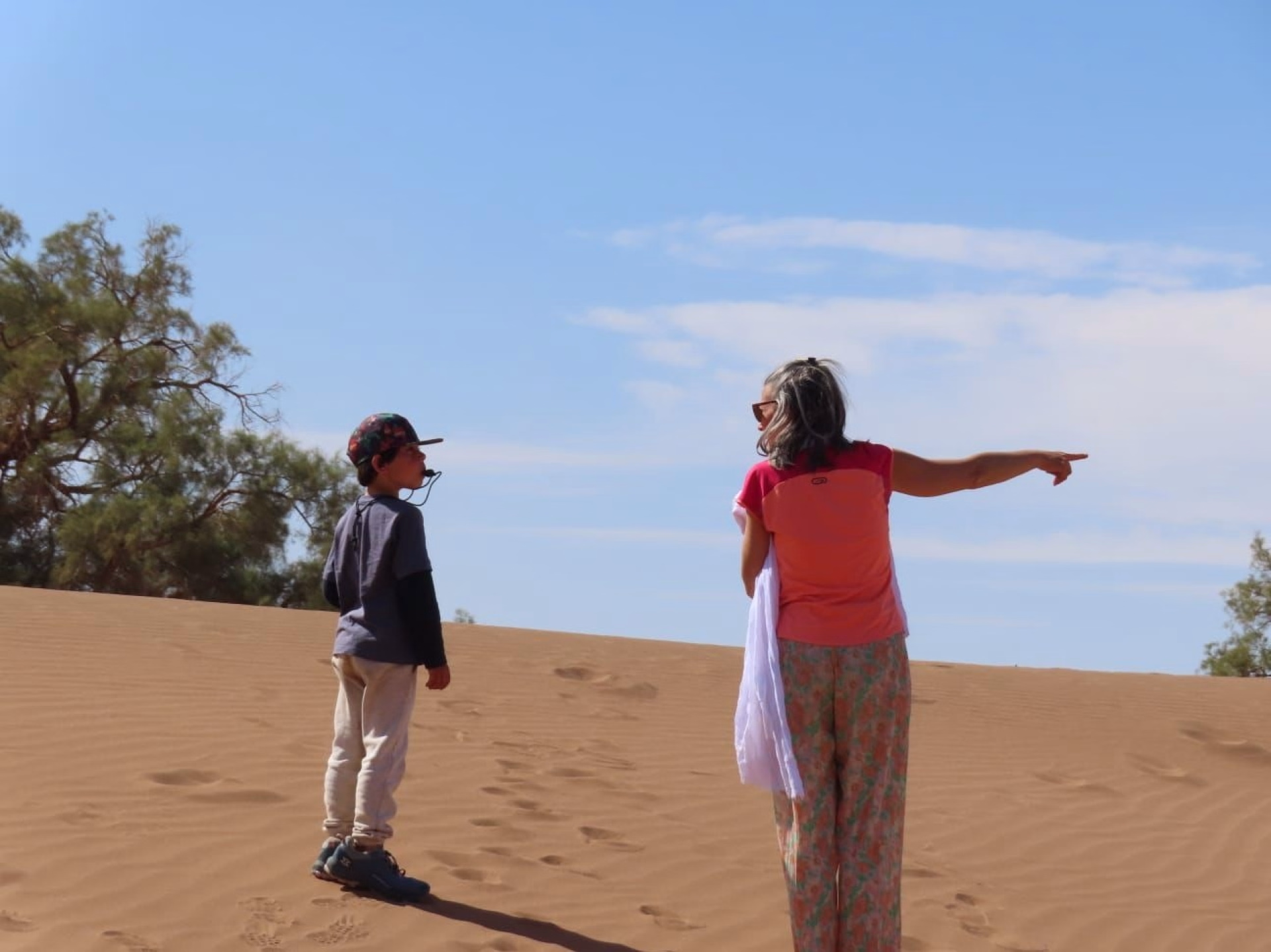 Trek désert Maroc : une aventure au rythme des nomades