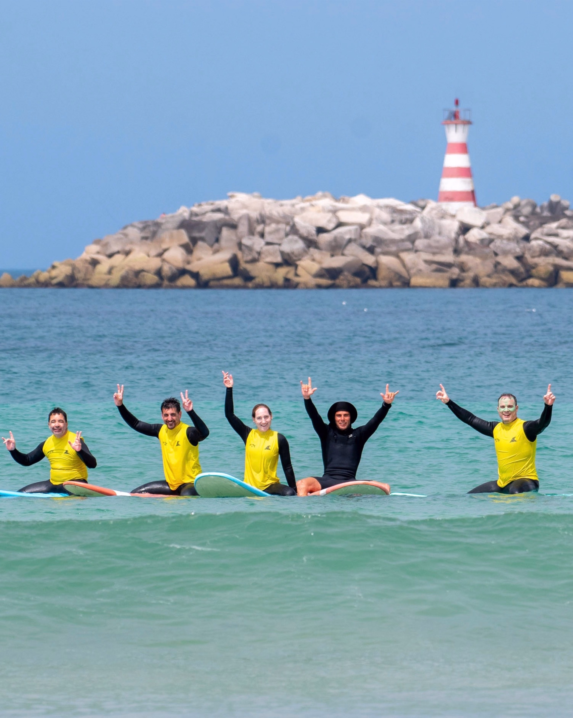 Formule Surf Perfectionnement à Peniche
